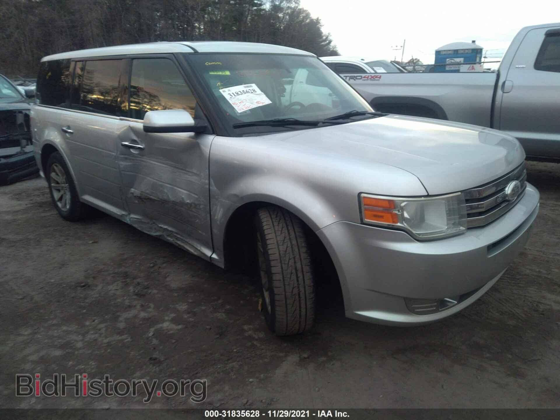 Фотография 2FMGK5CC3BBD30983 - FORD FLEX 2011