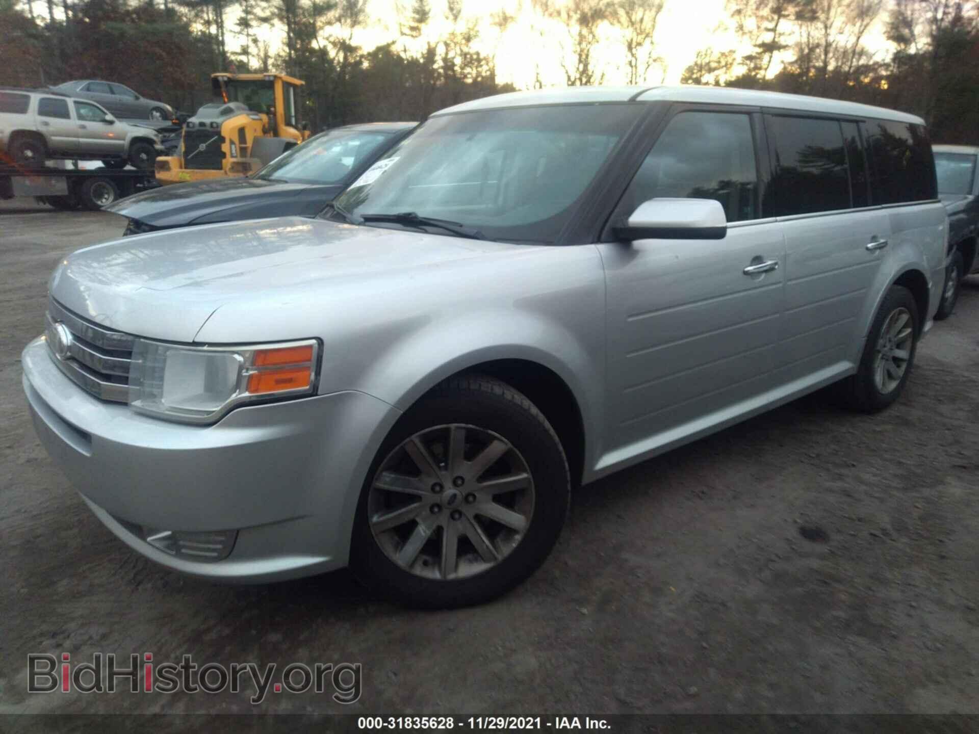 2011 FORD FLEX - VIN: 2FMGK5CC3BBD30983 - Photo 2