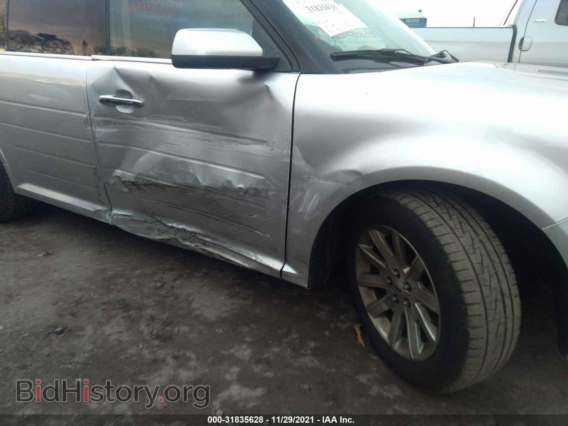 2011 FORD FLEX - VIN: 2FMGK5CC3BBD30983 - Photo 6