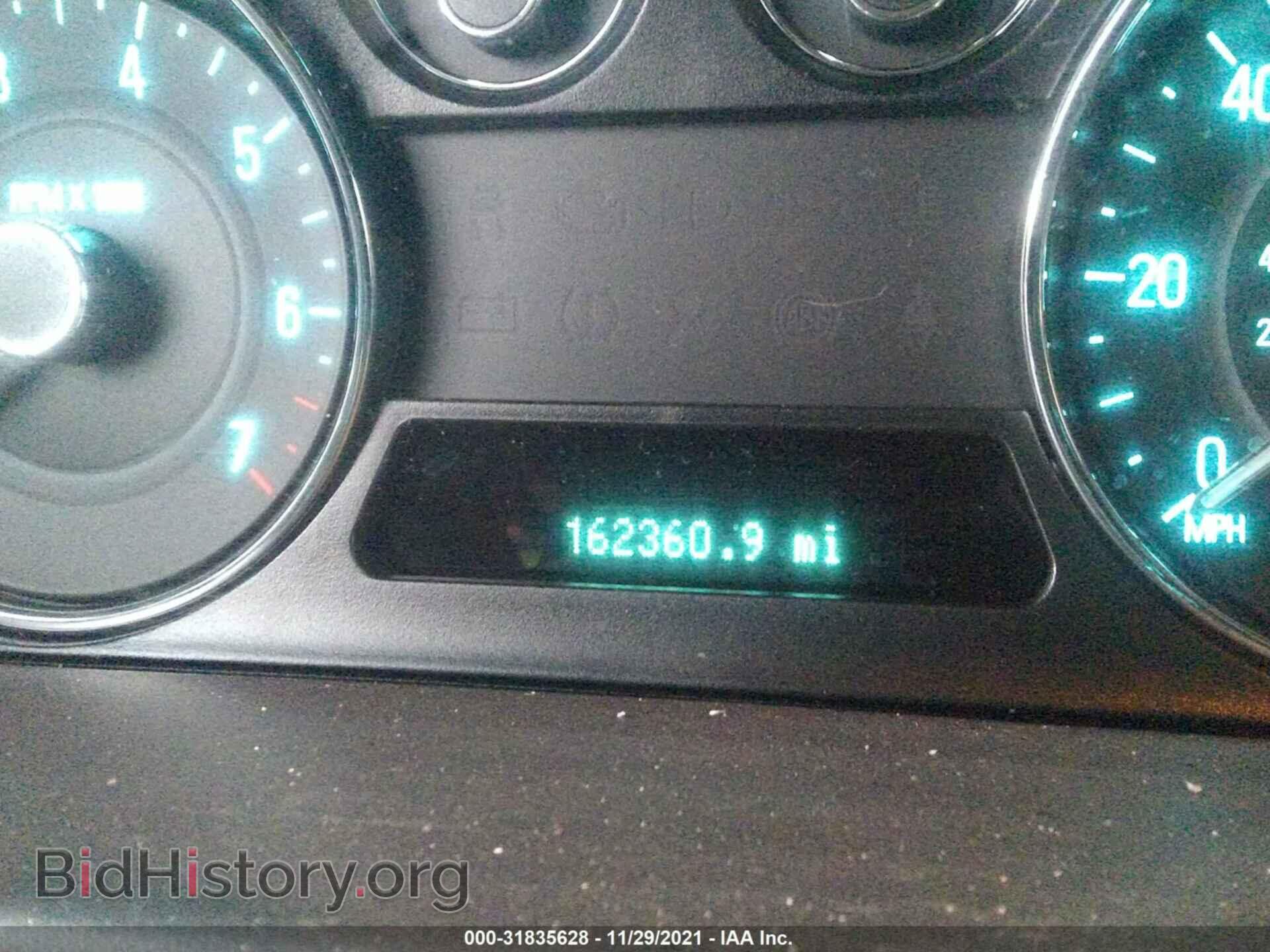 2011 FORD FLEX - VIN: 2FMGK5CC3BBD30983 - Photo 7