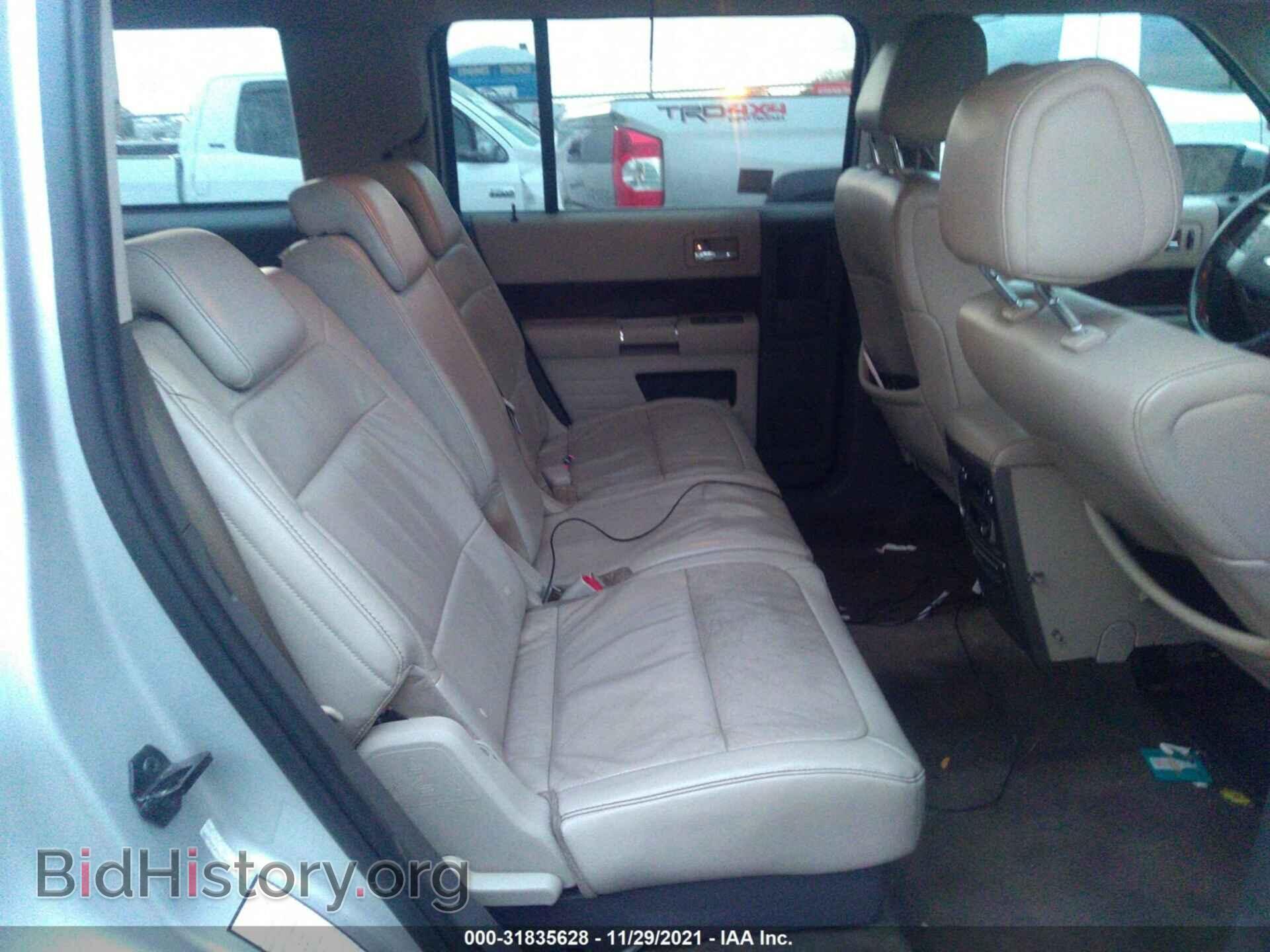 2011 FORD FLEX - VIN: 2FMGK5CC3BBD30983 - Photo 8