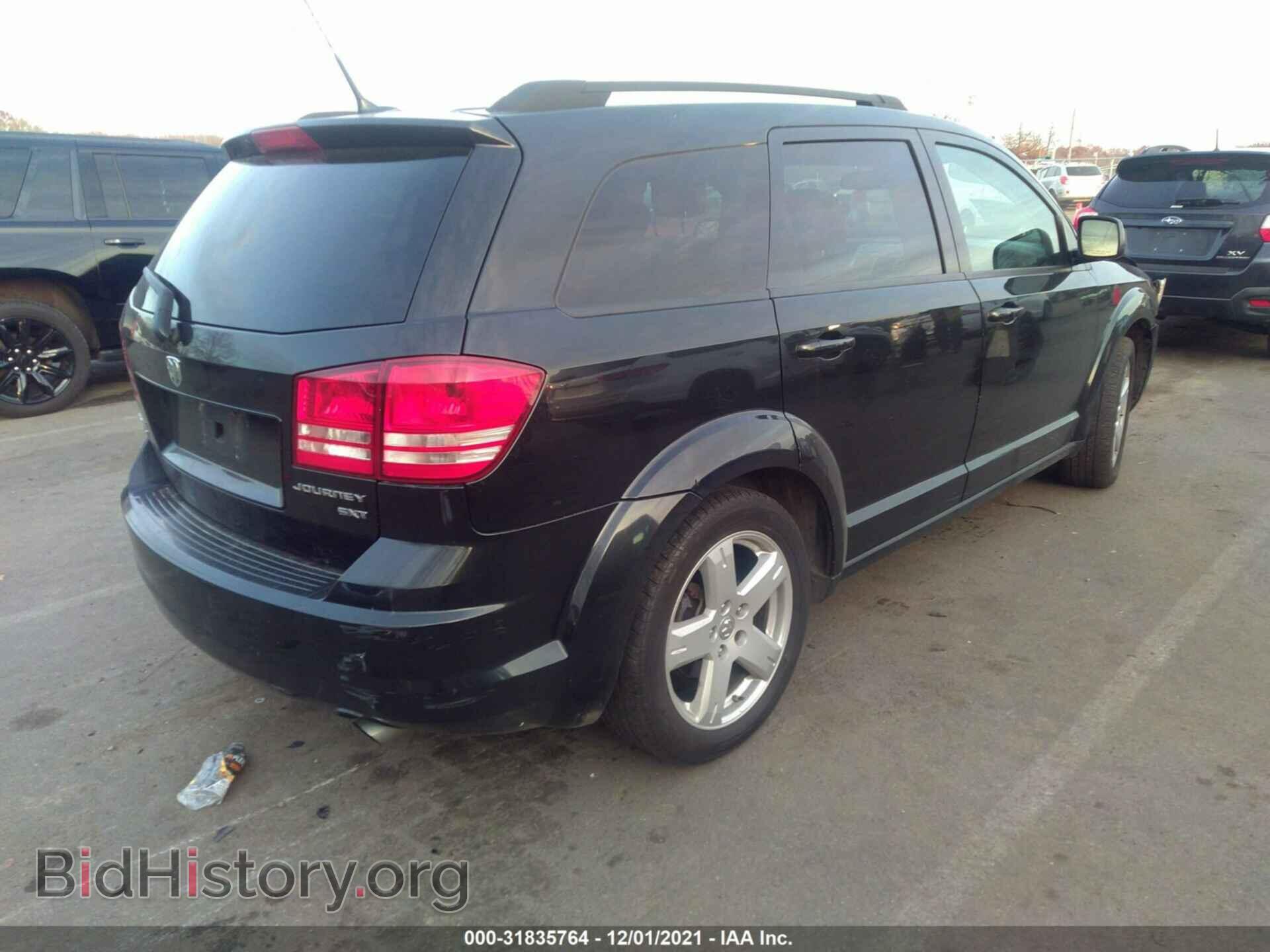 2010 DODGE JOURNEY - VIN: 3D4PH5FV1AT193998 - Фото 4