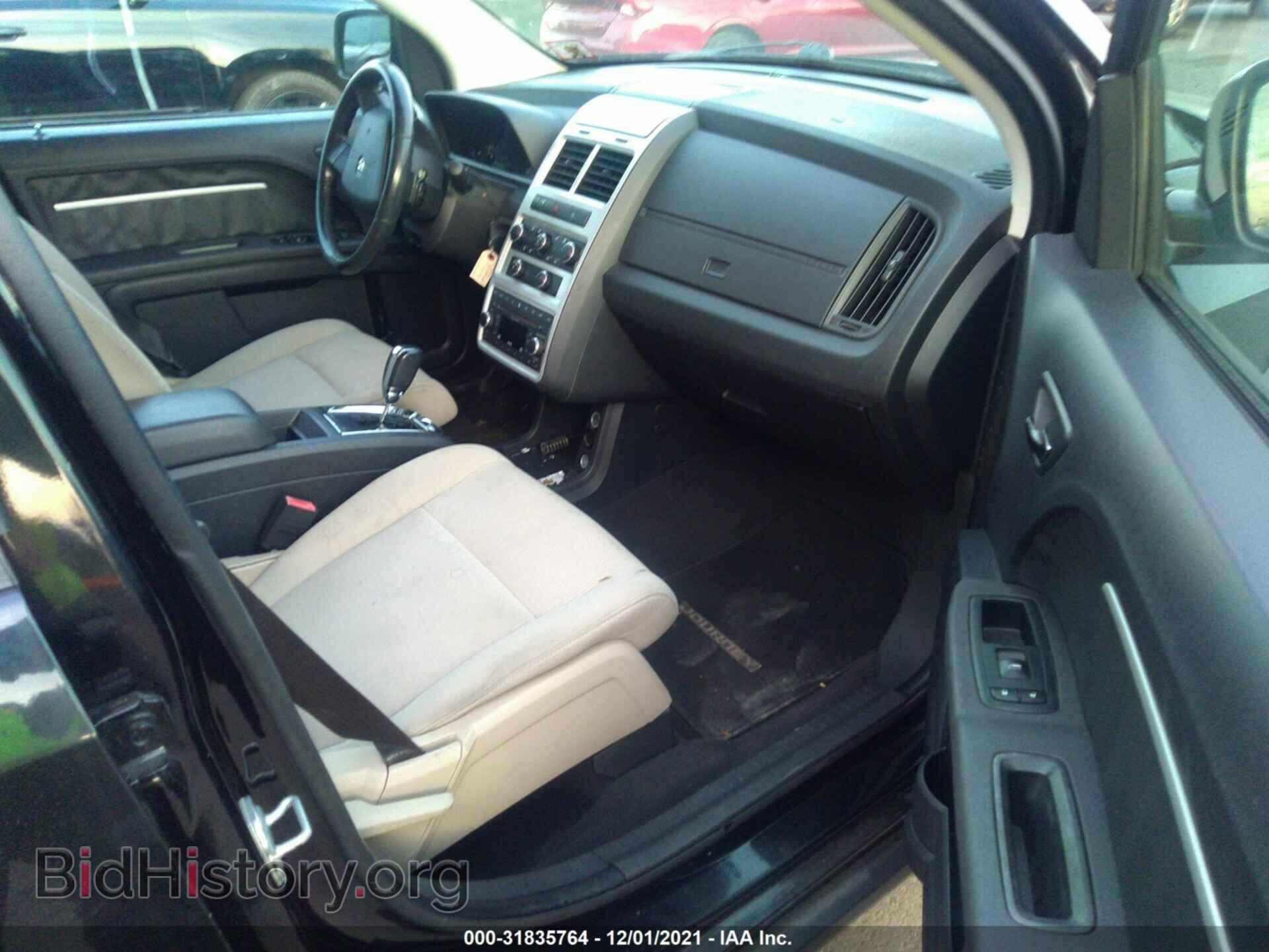 2010 DODGE JOURNEY - VIN: 3D4PH5FV1AT193998 - Фото 5