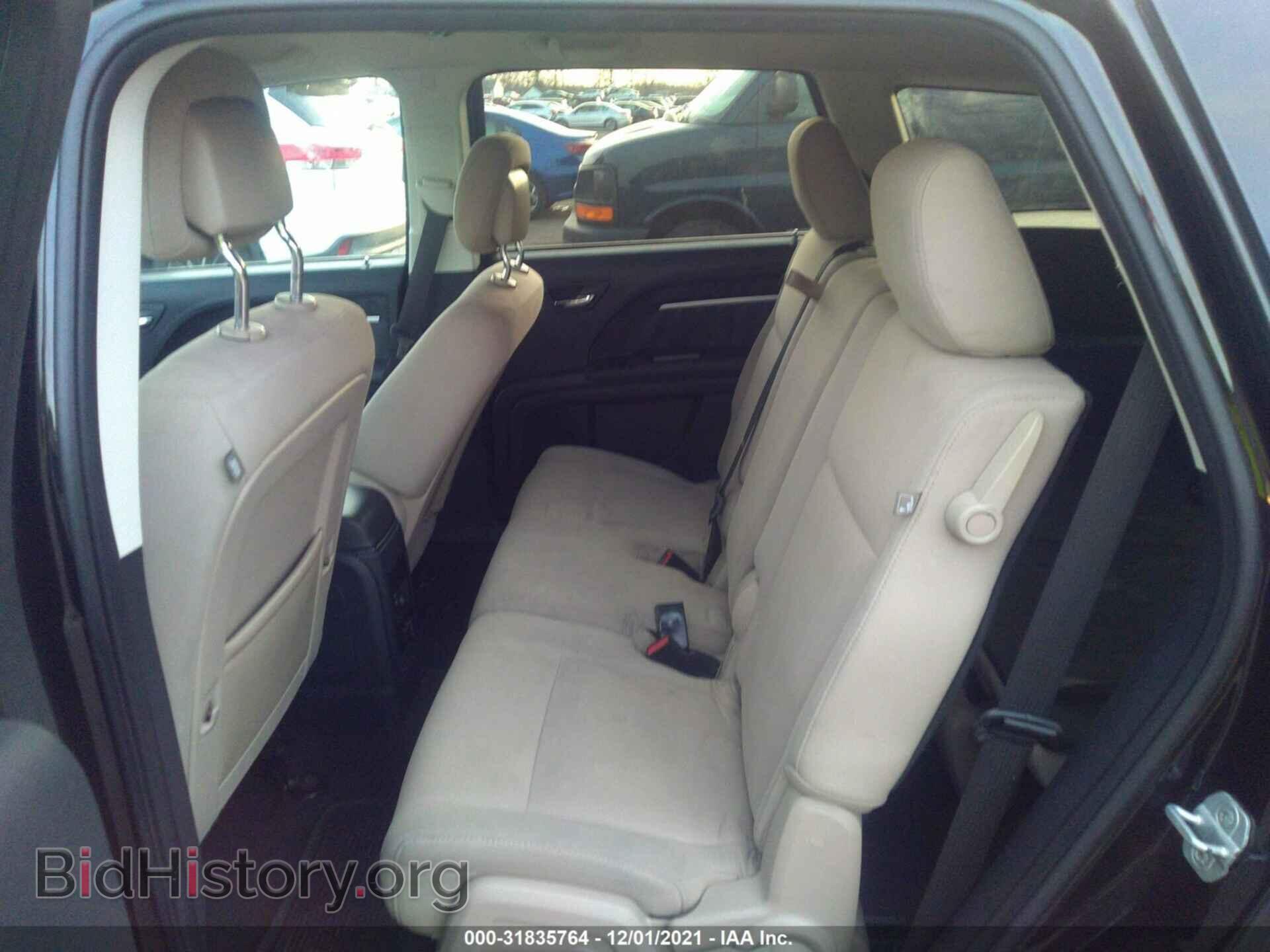 2010 DODGE JOURNEY - VIN: 3D4PH5FV1AT193998 - Фото 8