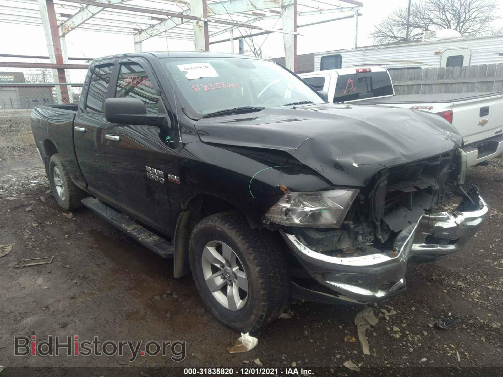 Photo 1C6RR7GT8HS579154 - RAM 1500 2017