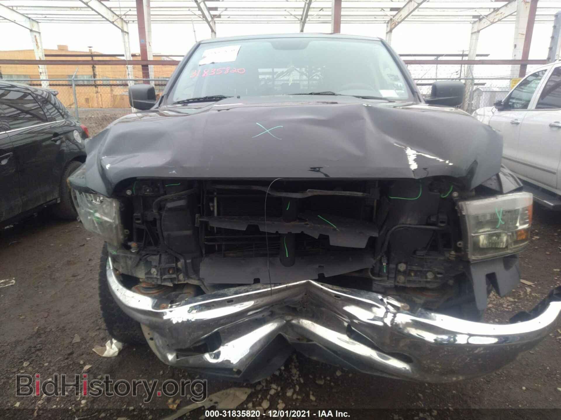 2017 RAM 1500 - VIN: 1C6RR7GT8HS579154 - Фото 6