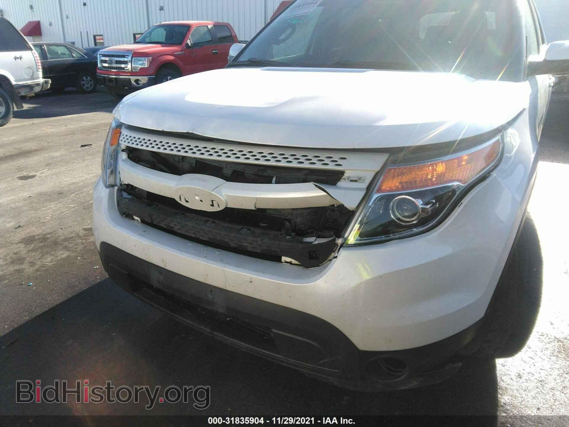 2011 FORD EXPLORER - VIN: 1FMHK8F87BGA10104 - Фото 6