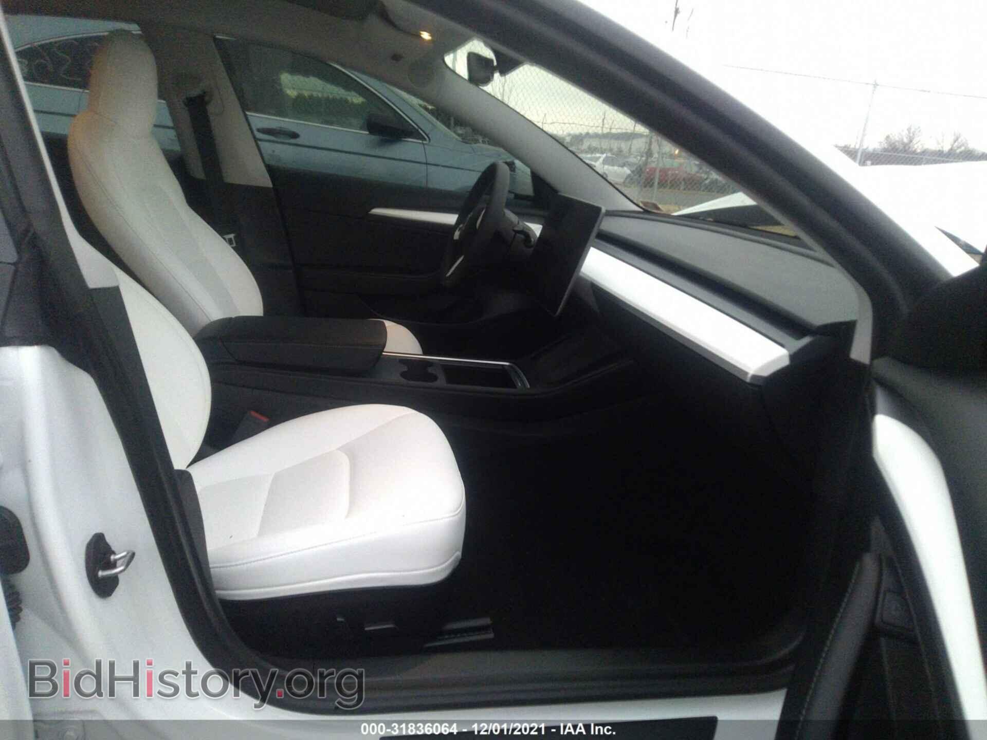 2021 TESLA MODEL 3 - VIN: 5YJ3E1EBXMF038048 - Photo 5