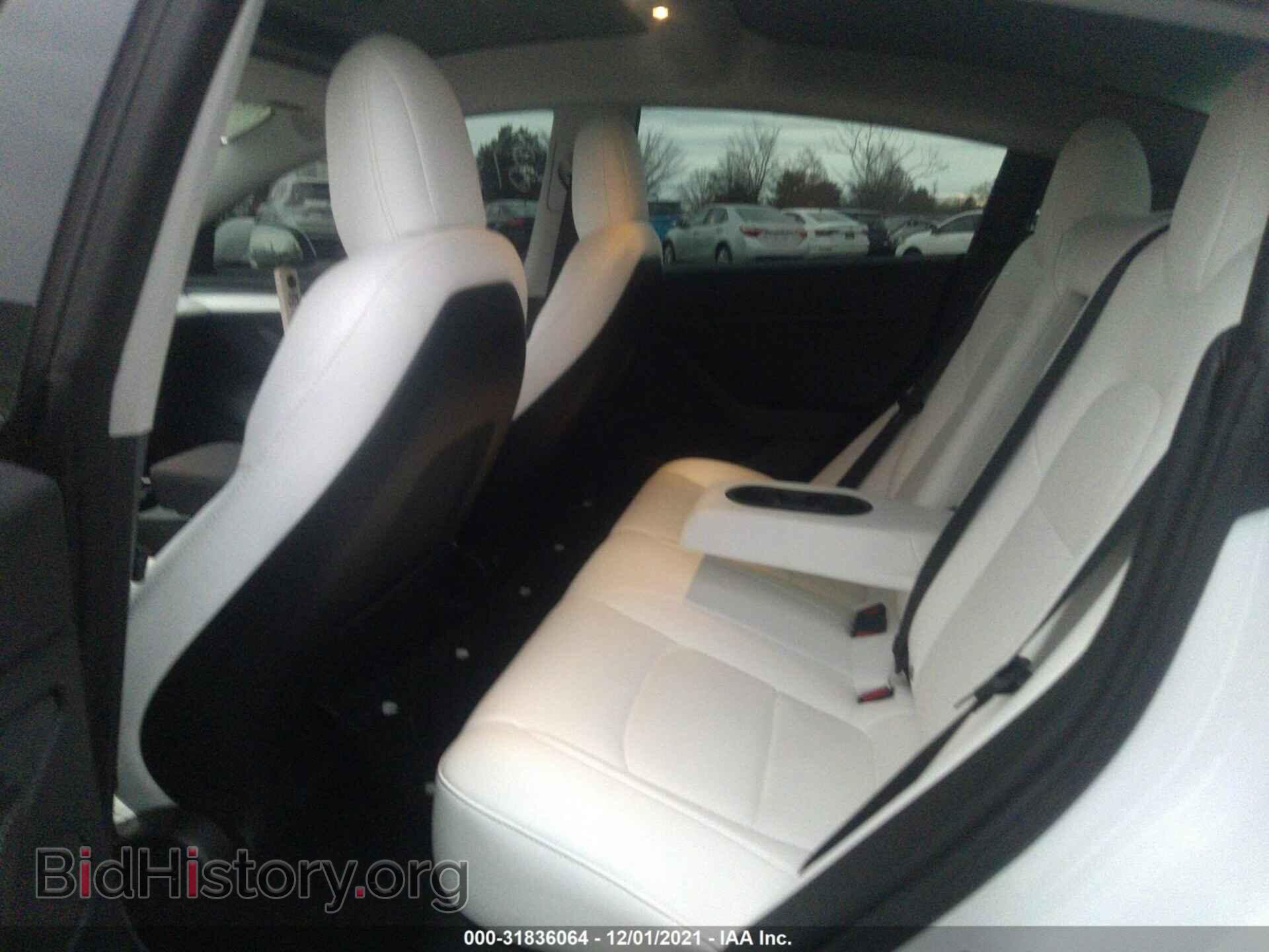 2021 TESLA MODEL 3 - VIN: 5YJ3E1EBXMF038048 - Photo 8