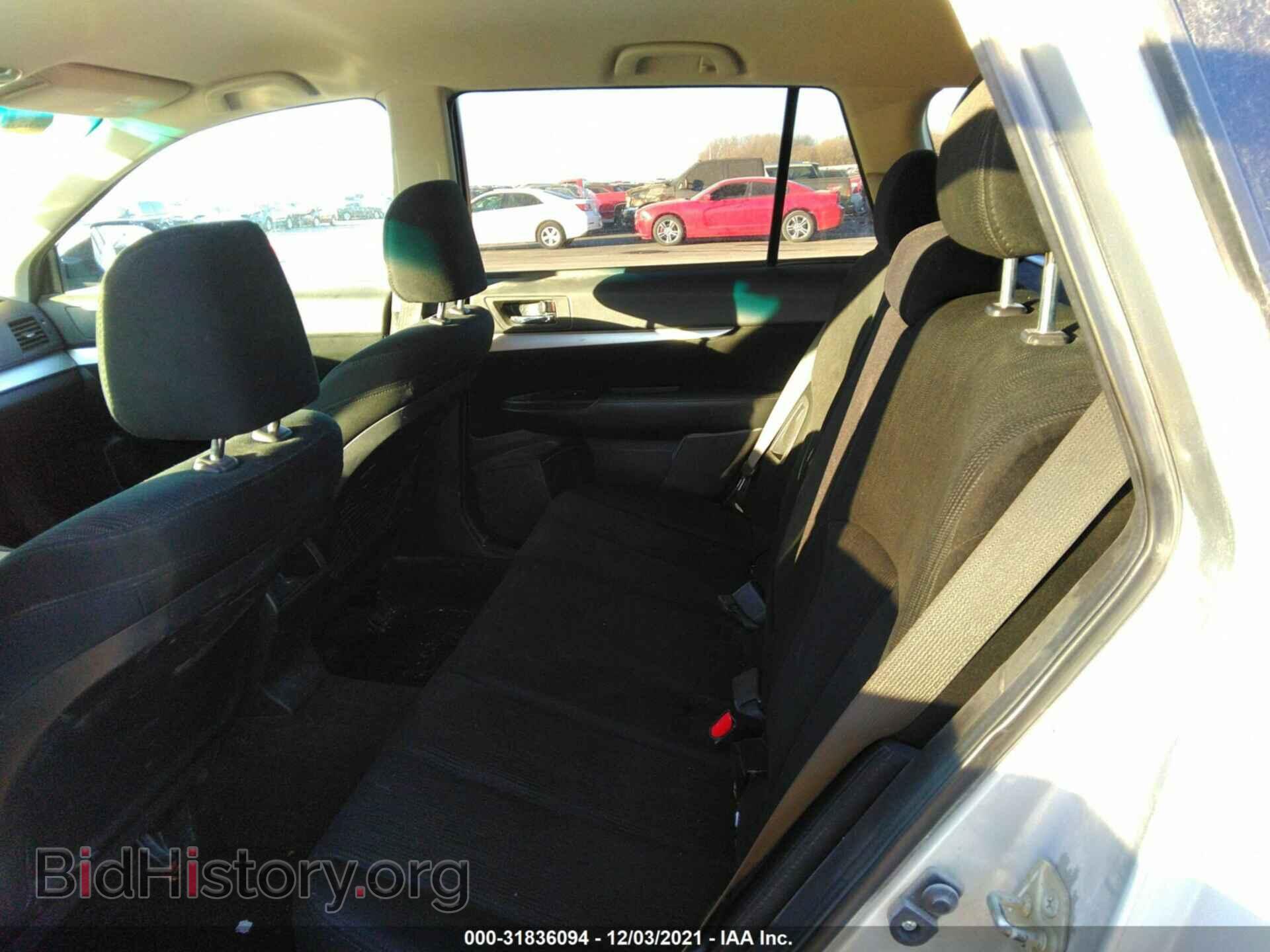 2013 SUBARU OUTBACK - VIN: 4S4BRCCC4D3224037 - Фото 8