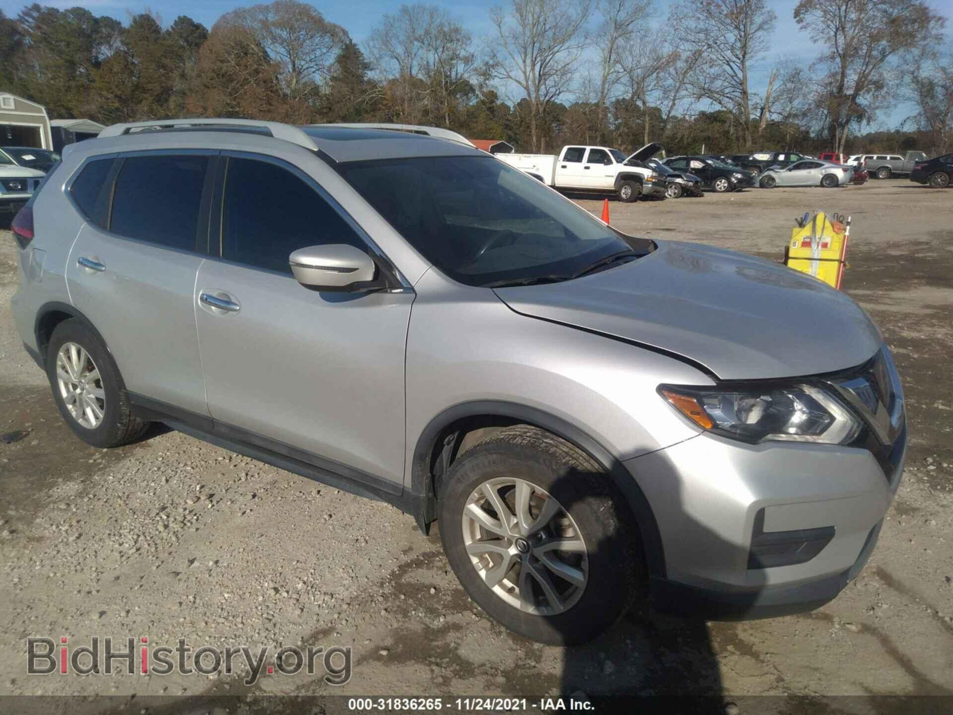 Фотография 5N1AT2MT2HC834191 - NISSAN ROGUE 2017