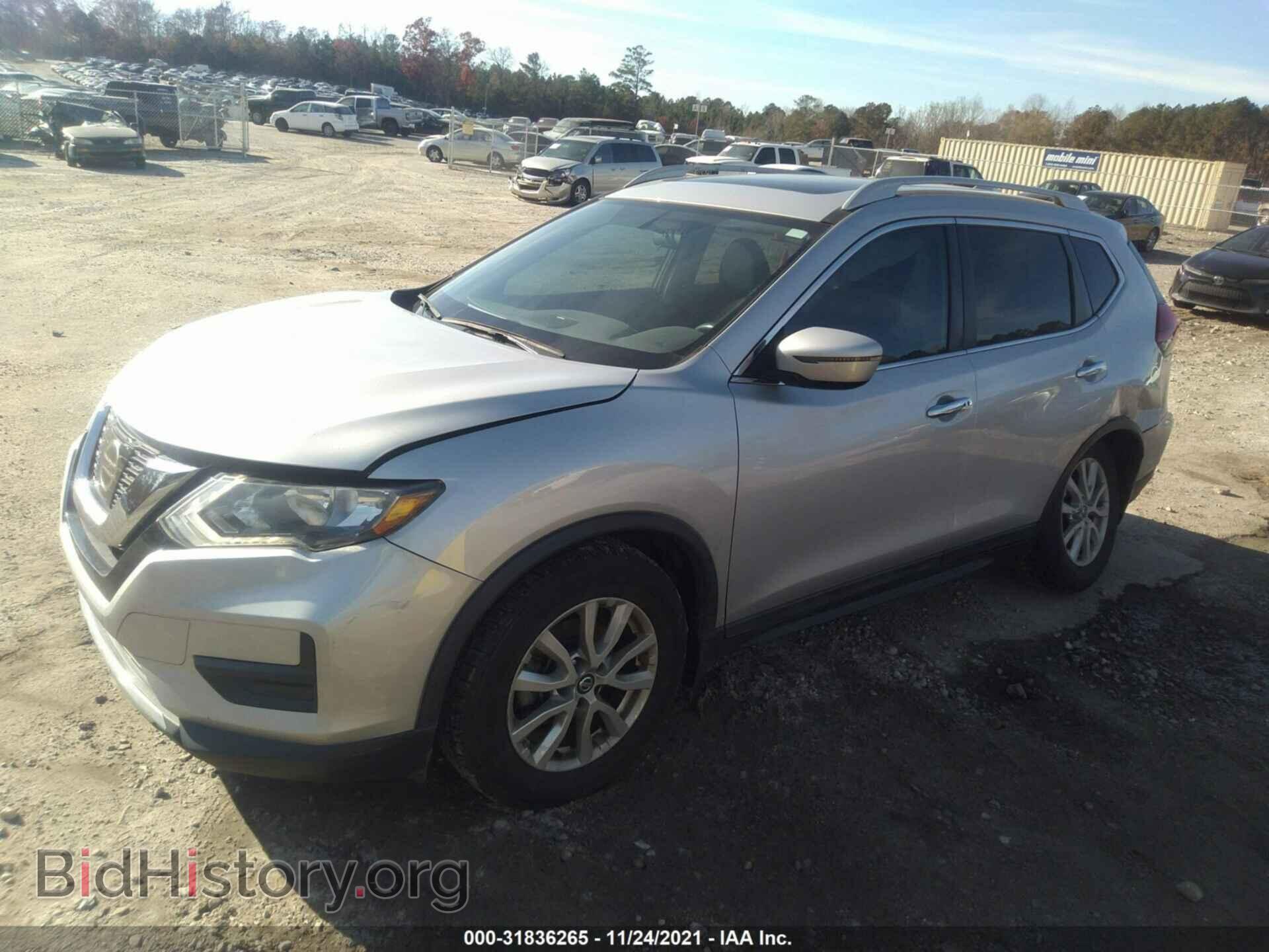 2017 NISSAN ROGUE - VIN: 5N1AT2MT2HC834191 - Фото 2