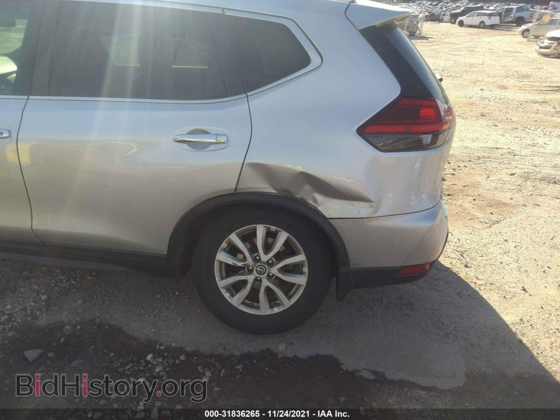 2017 NISSAN ROGUE - VIN: 5N1AT2MT2HC834191 - Фото 6