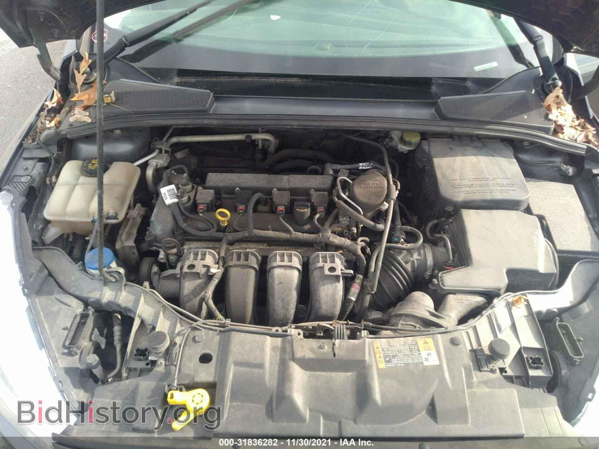 2015 FORD FOCUS - VIN: 1FADP3K26FL204182 - Photo 10