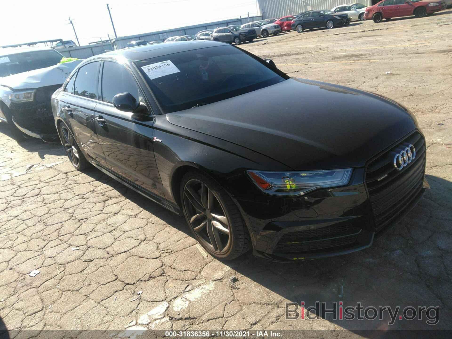 Photo WAUHGAFC8GN002661 - AUDI A6 2016