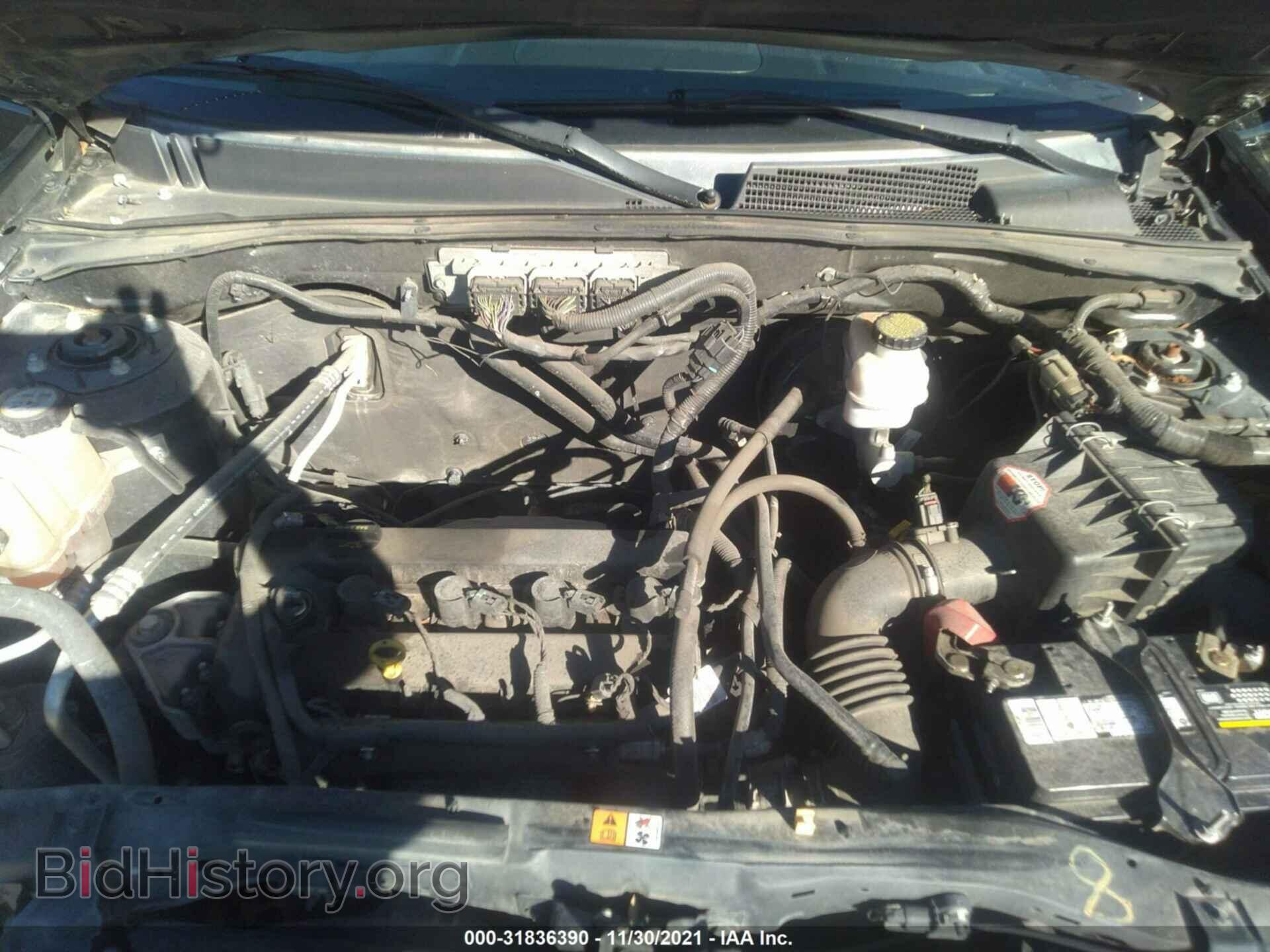 2012 FORD ESCAPE - VIN: 1FMCU9E7XCKC05518 - Фото 10
