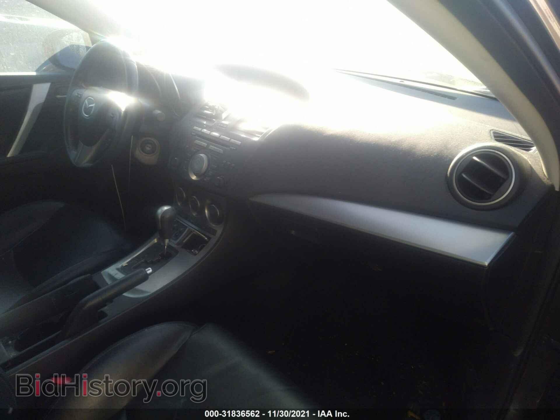 2010 MAZDA MAZDA3 - VIN: JM1BL1S64A1165245 - Фото 5