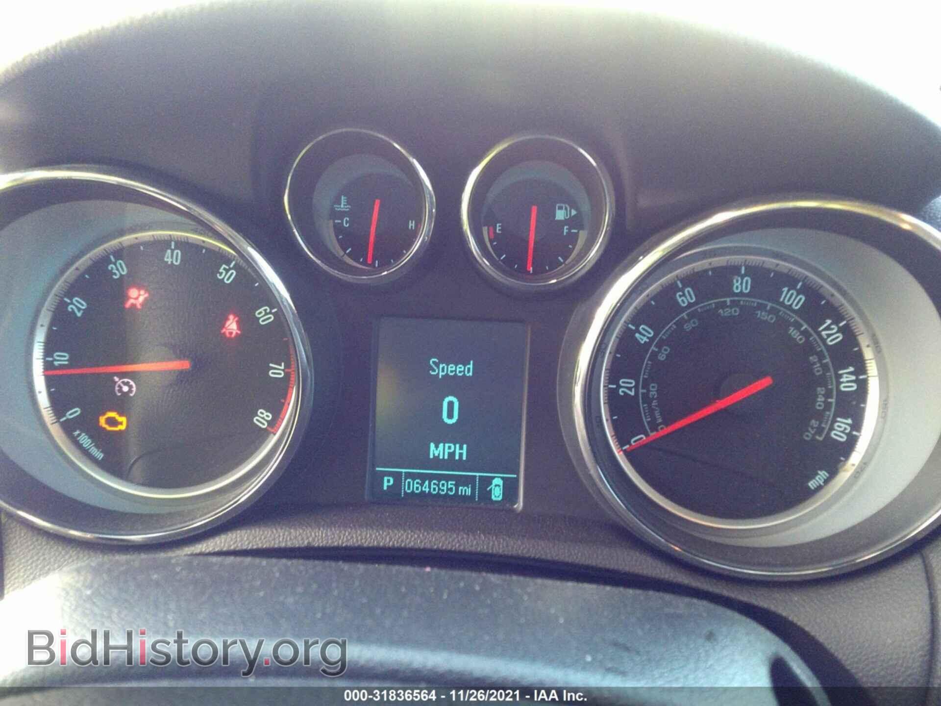 2015 BUICK ENCORE - VIN: KL4CJASB9FB192959 - Фото 7