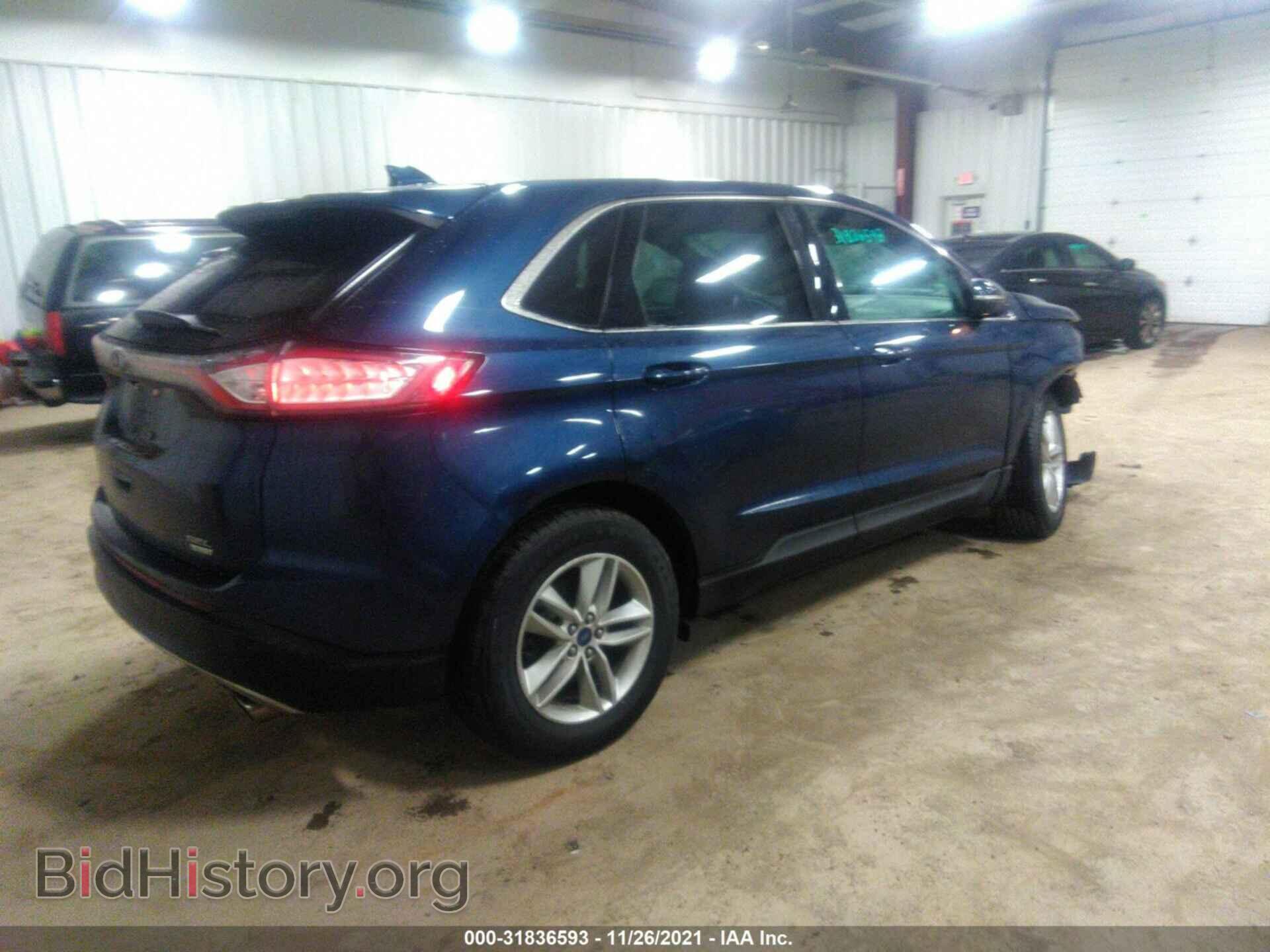 2017 FORD EDGE - VIN: 2FMPK3J95HBC03012 - Фото 4