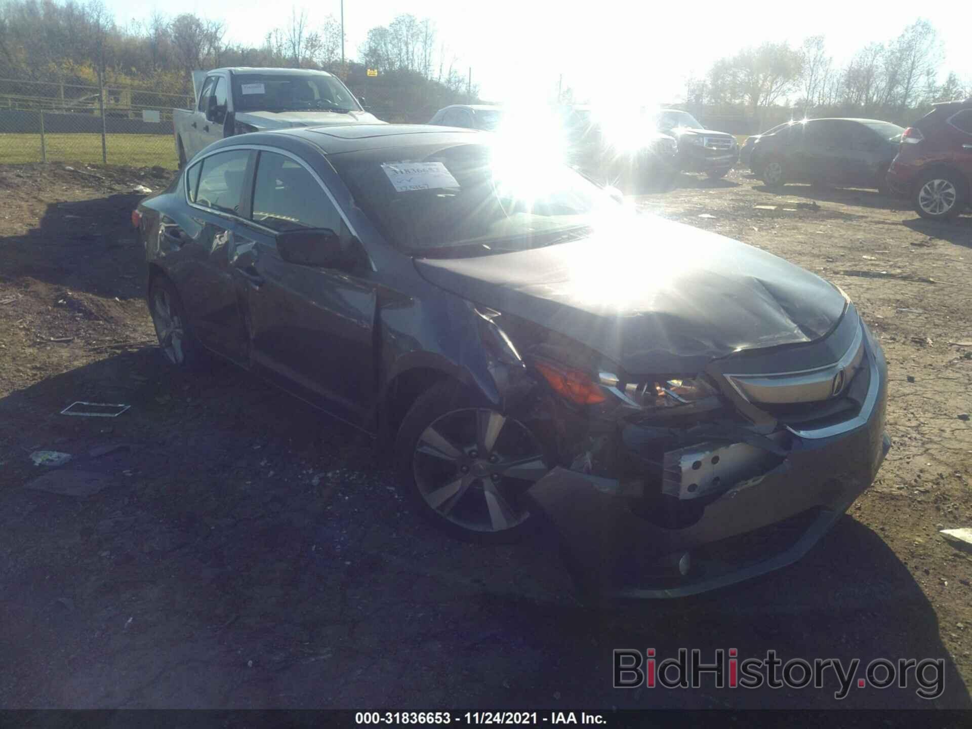 Photo 19VDE1F50DE010271 - ACURA ILX 2013