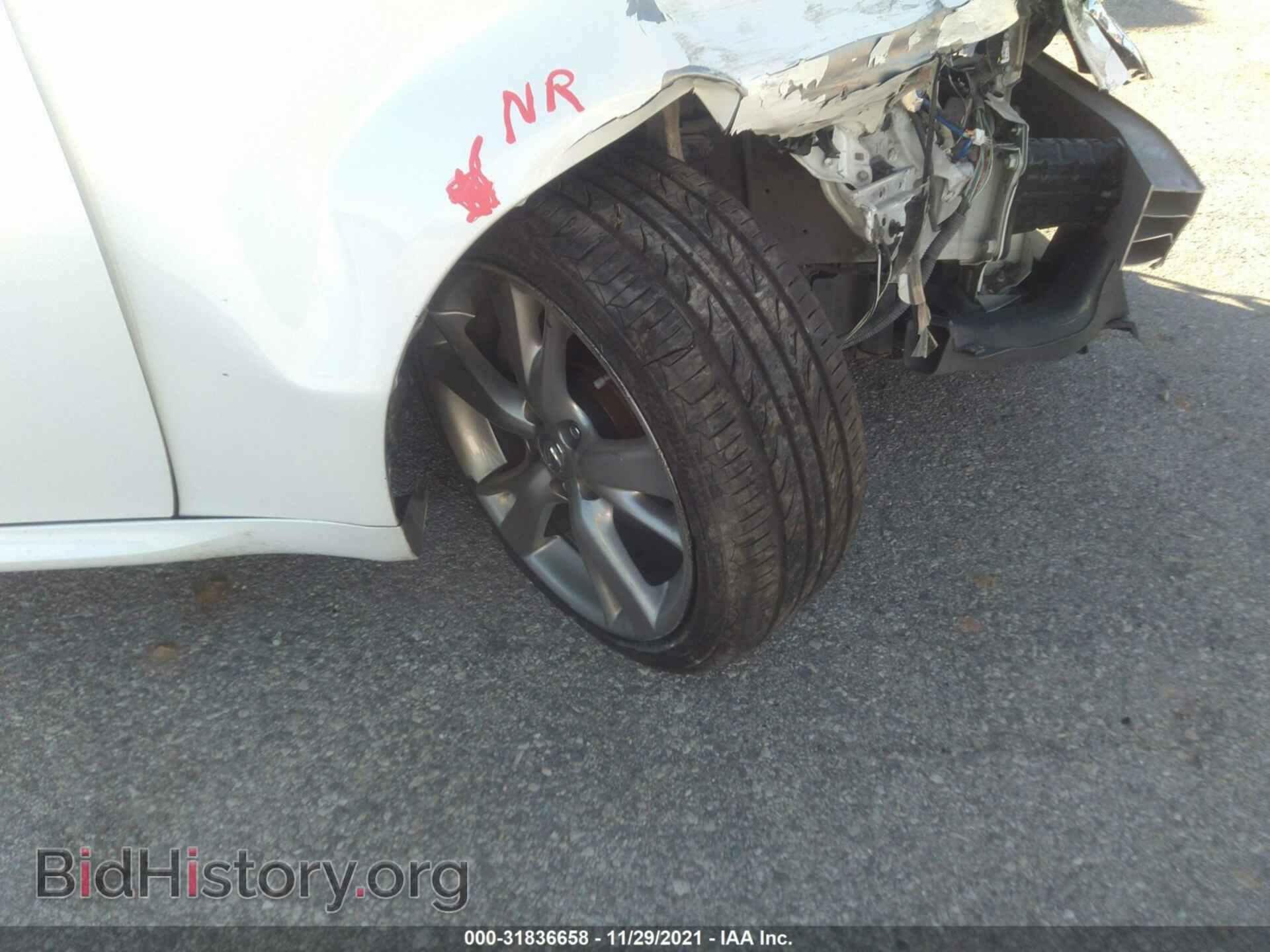2010 LEXUS IS 250 - VIN: JTHBF5C23A5115714 - Фото 14