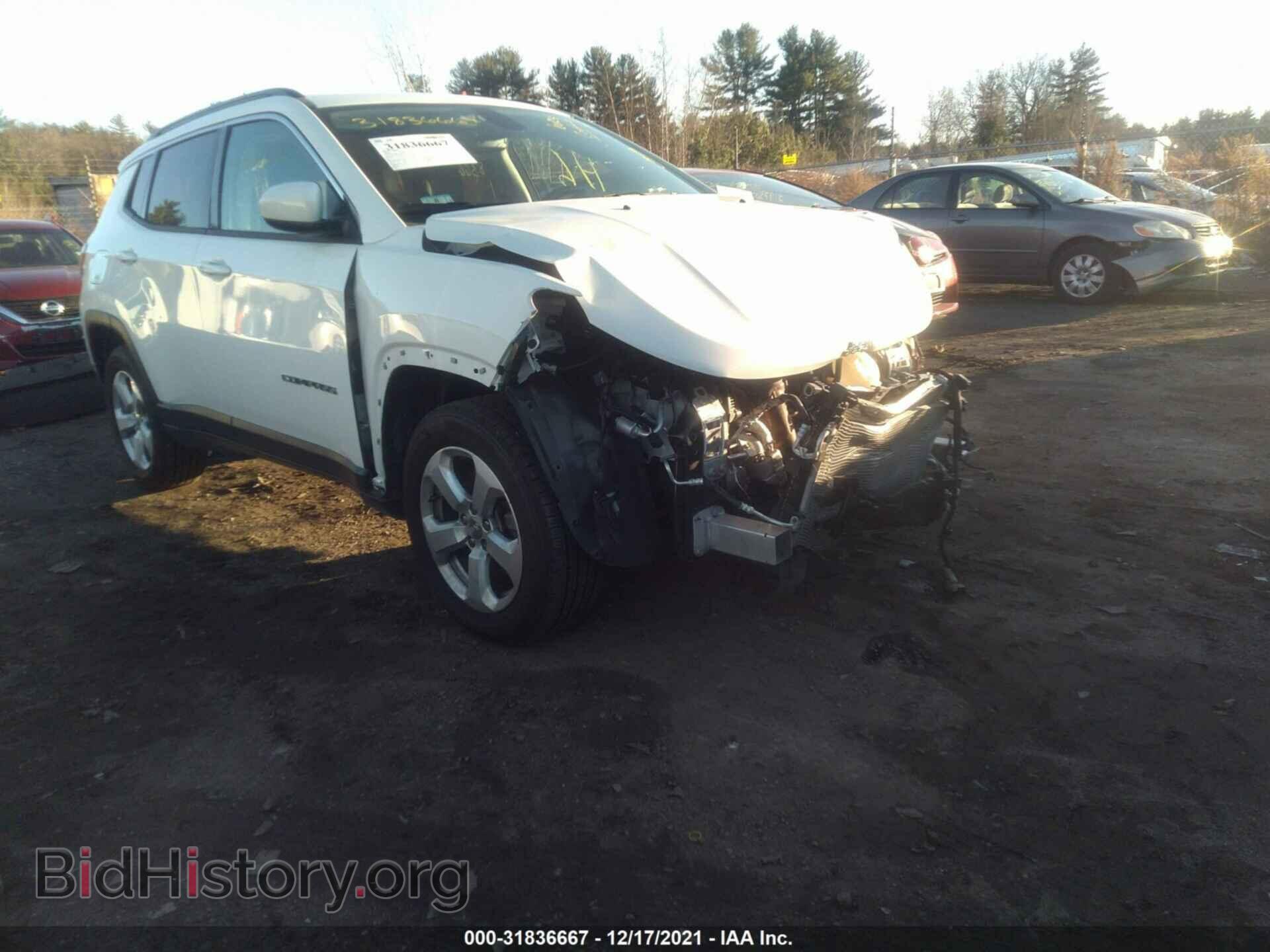 Photo 3C4NJDBB9KT813755 - JEEP COMPASS 2019