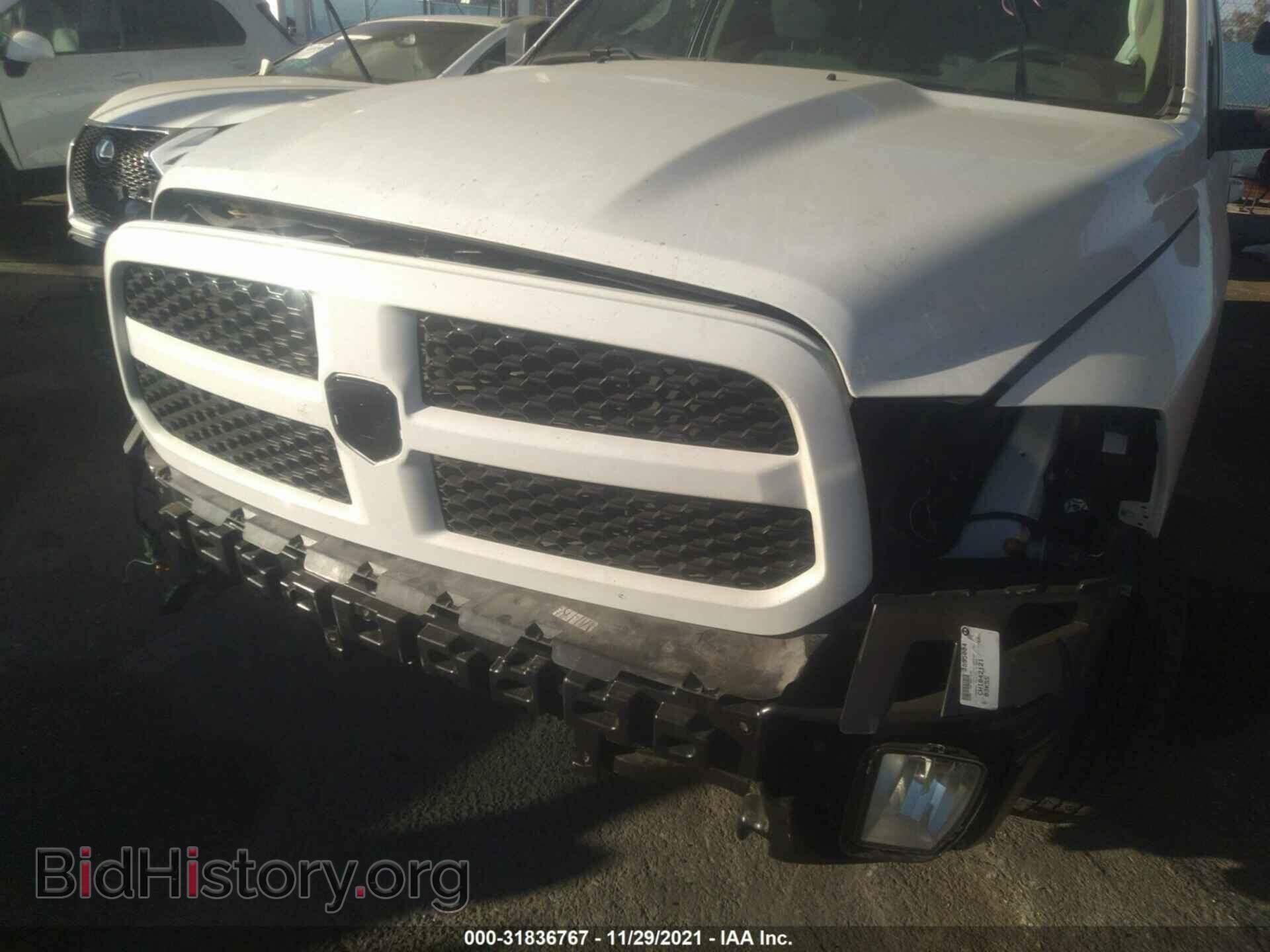2018 RAM 1500 - VIN: 1C6RR6FT0JS188713 - Фото 6
