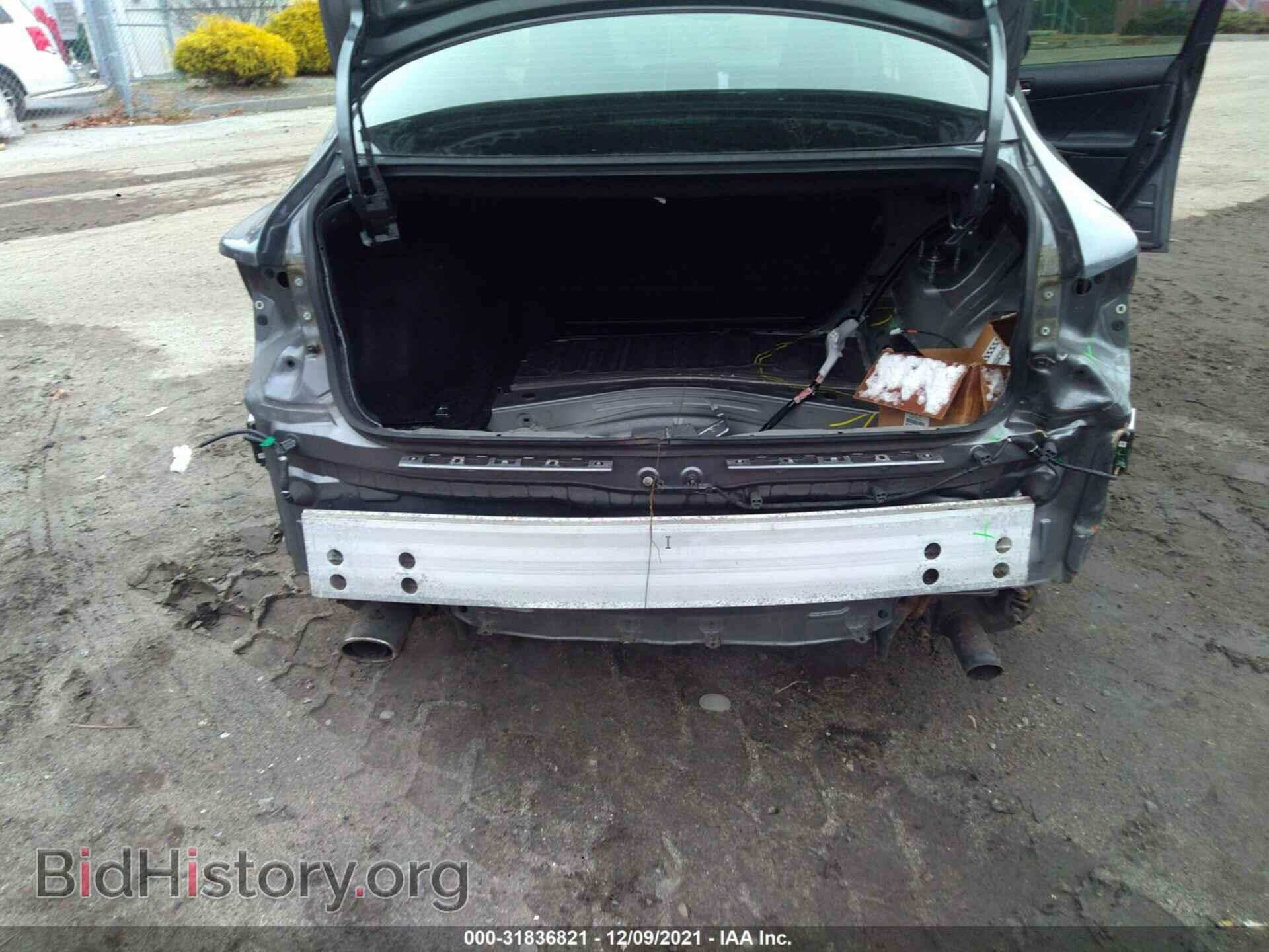 2014 LEXUS IS 250 - VIN: JTHCF1D21E5000921 - Фото 6