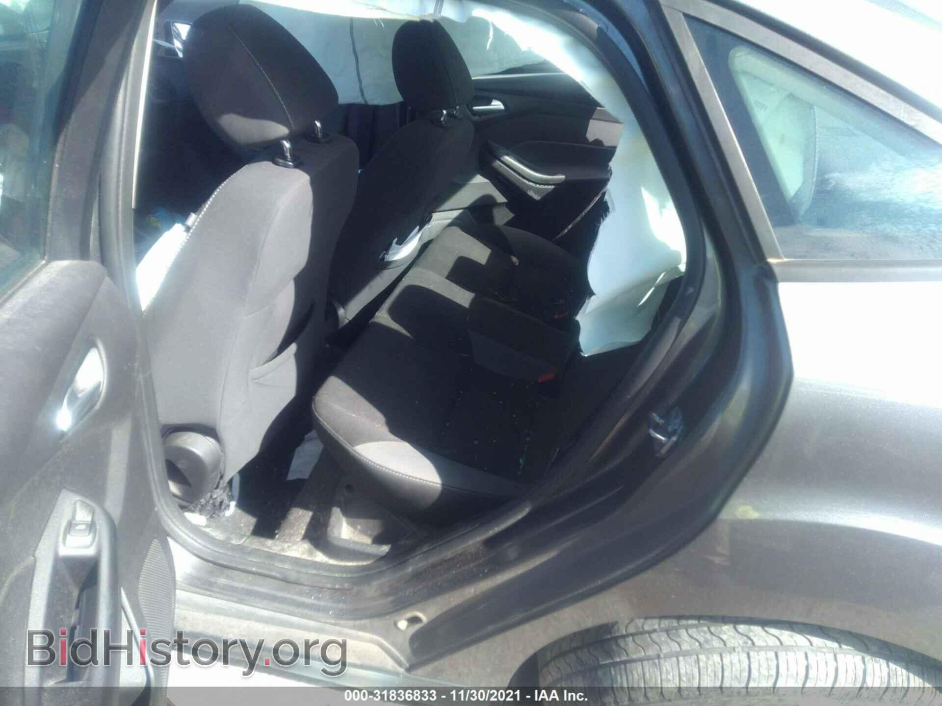 2013 FORD FOCUS - VIN: 1FADP3F26DL333918 - Фото 8