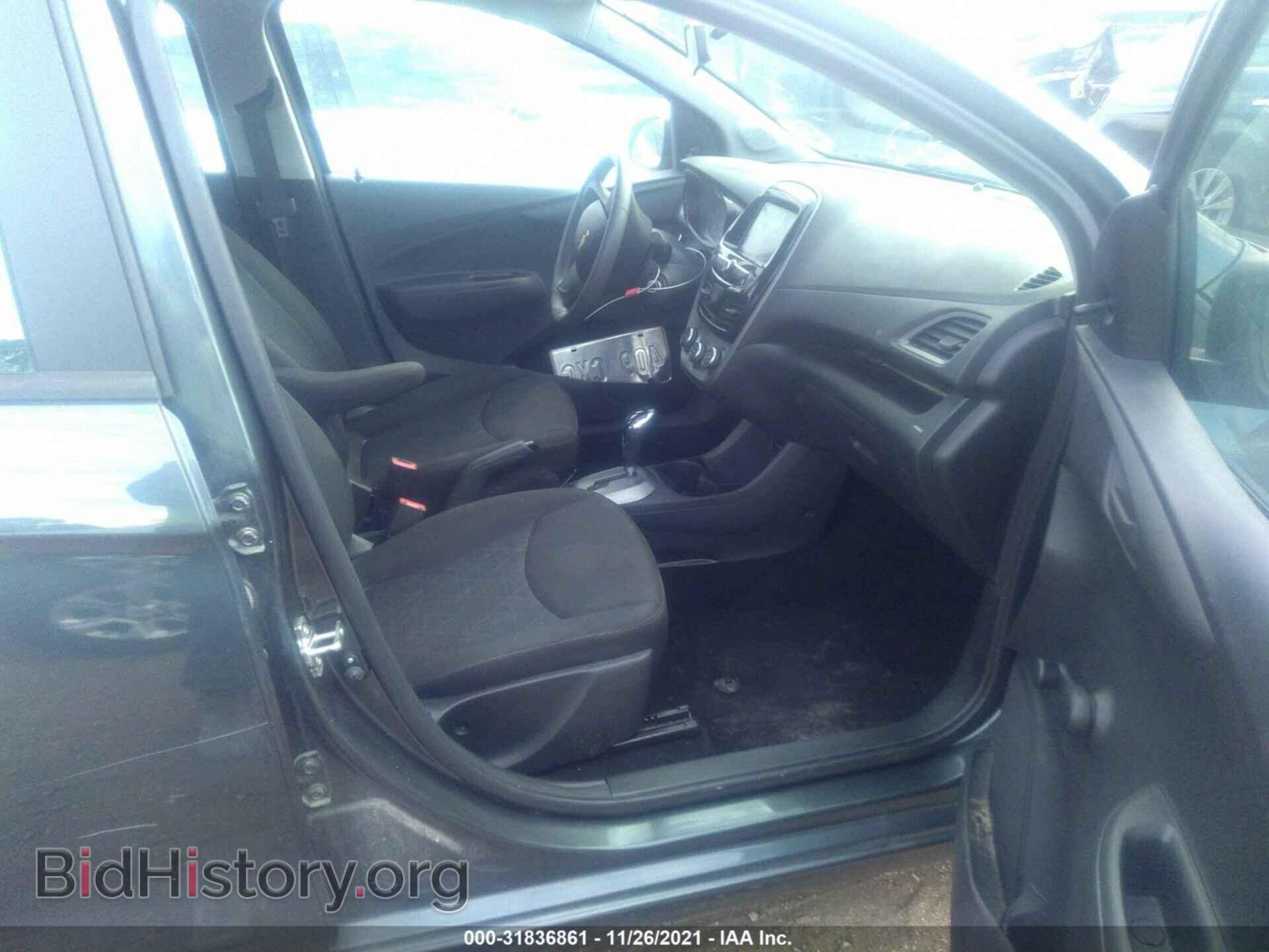 2019 CHEVROLET SPARK - VIN: KL8CB6SA7KC705369 - Фото 5