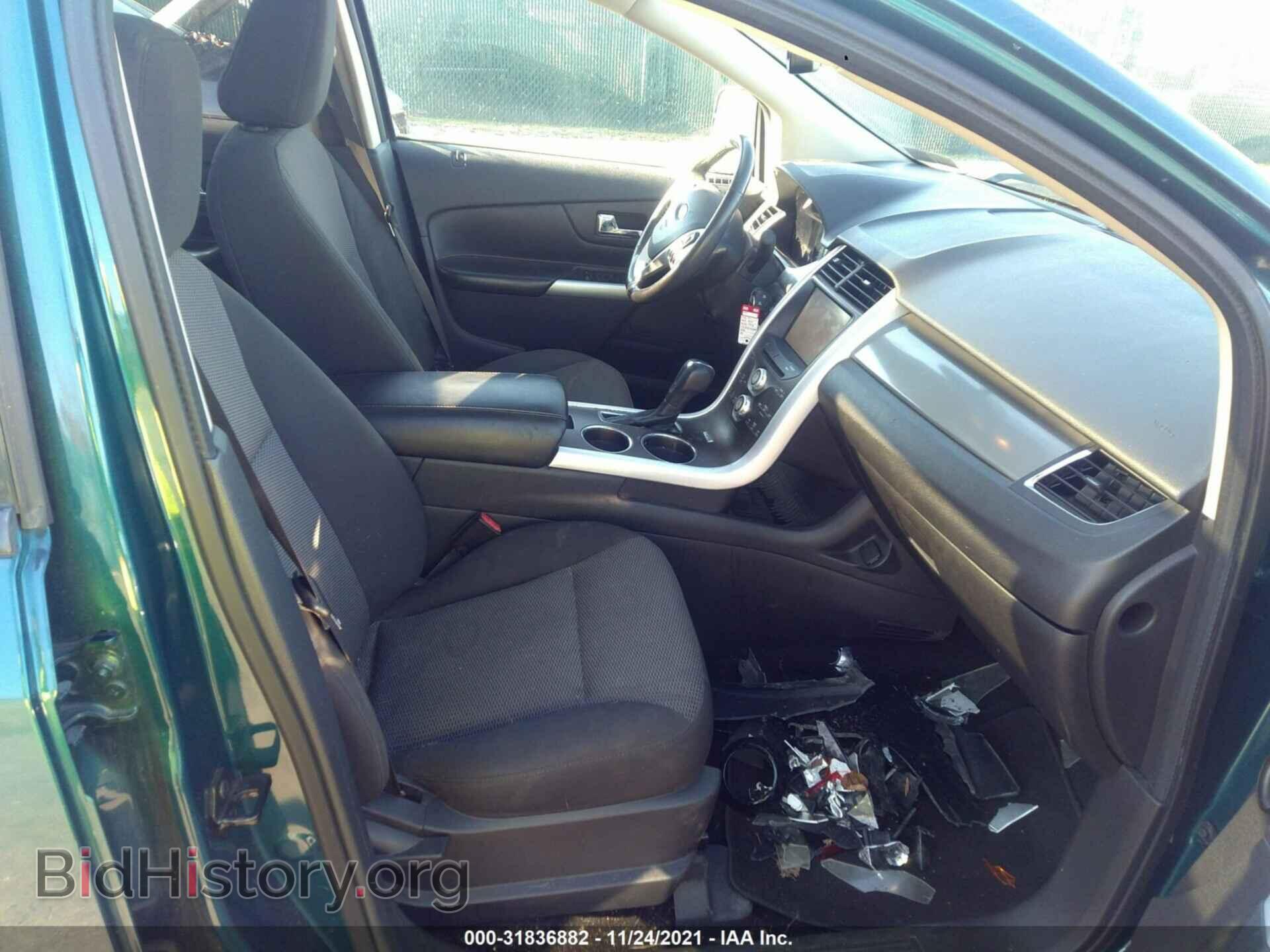 2011 FORD EDGE - VIN: 2FMDK3JC4BBA41623 - Photo 5