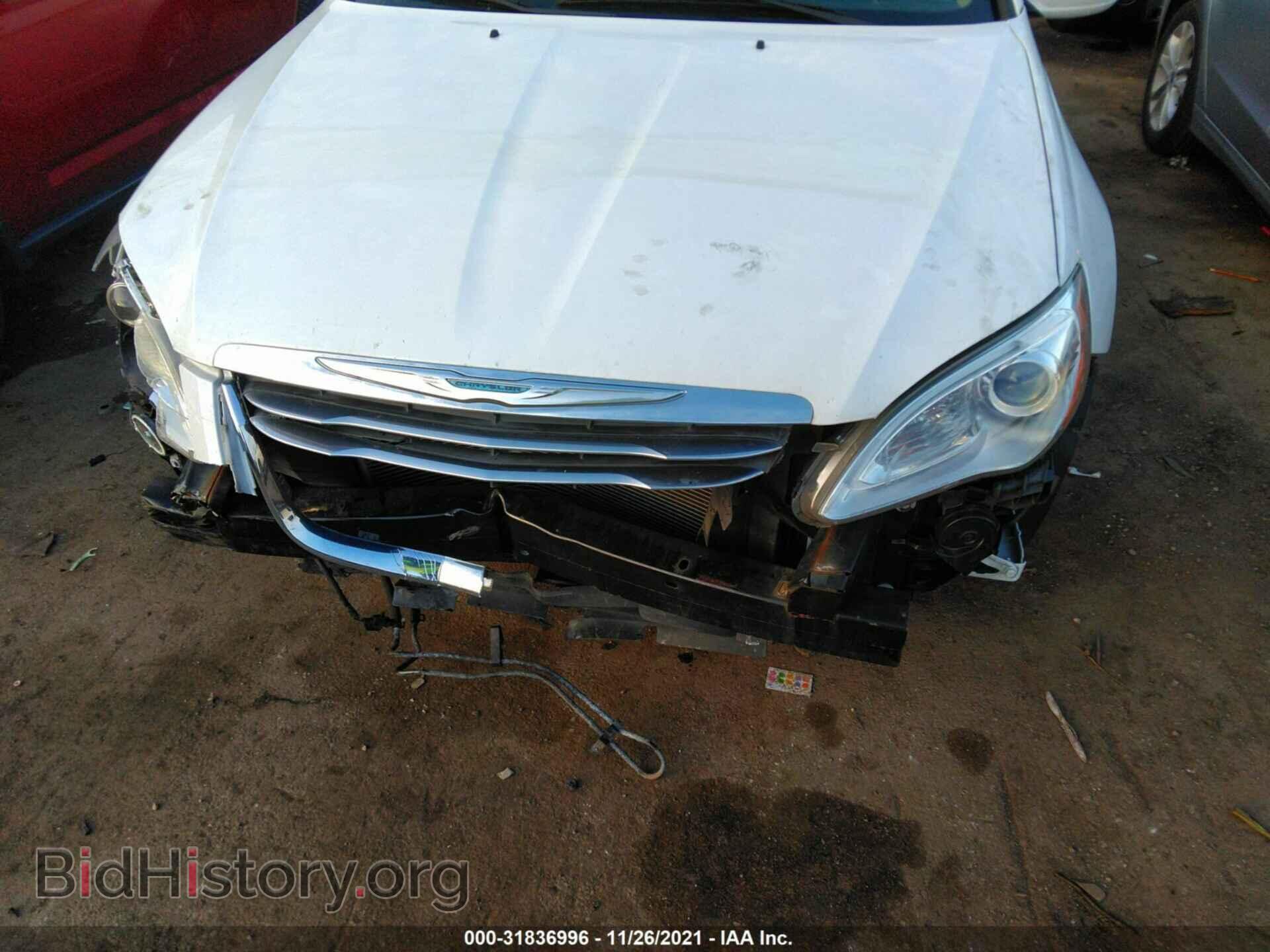 2014 CHRYSLER 200 - VIN: 1C3CCBABXEN175855 - Фото 6