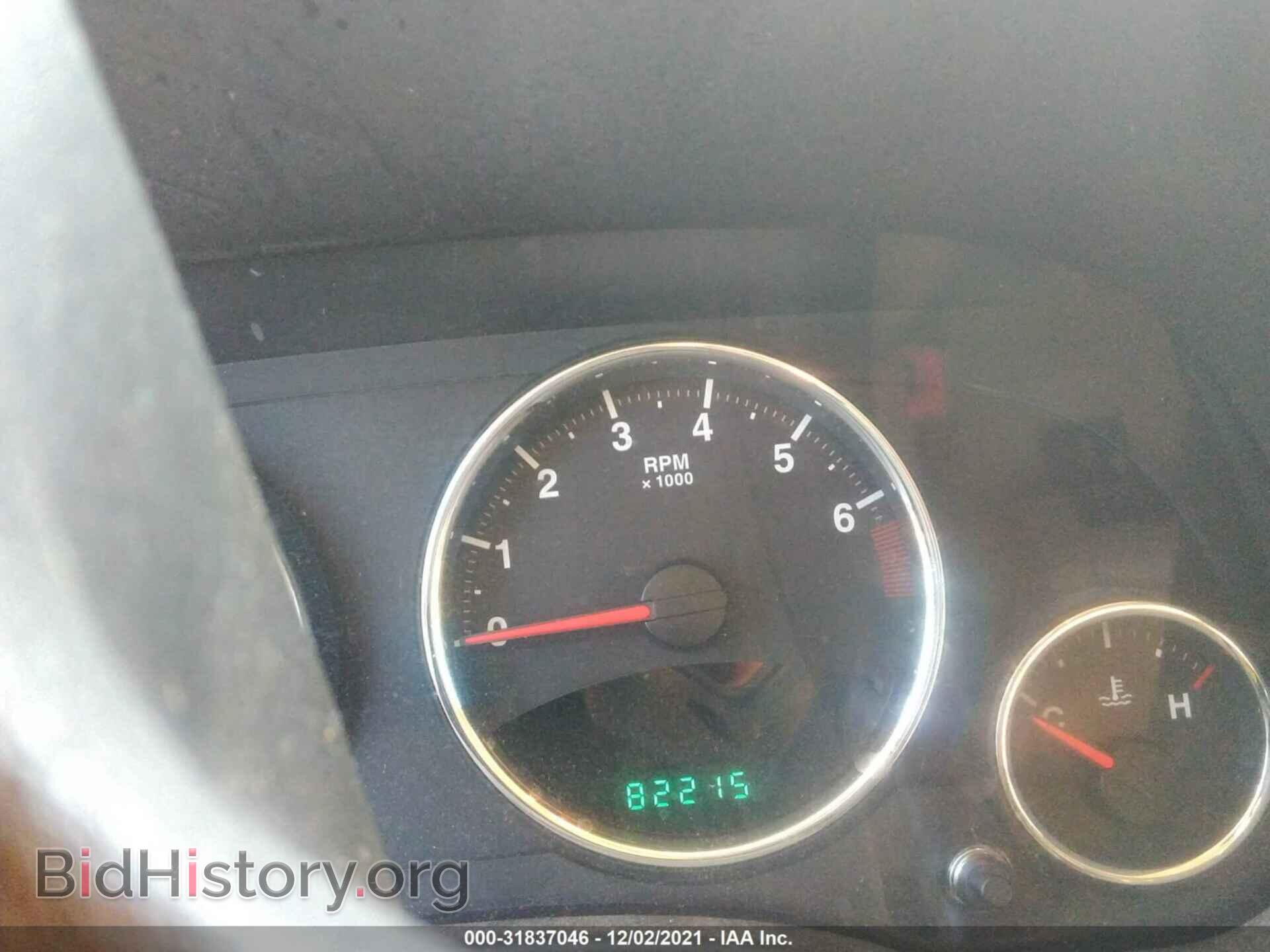 2009 JEEP COMPASS - VIN: 1J4FT57BX9D183588 - Фото 7