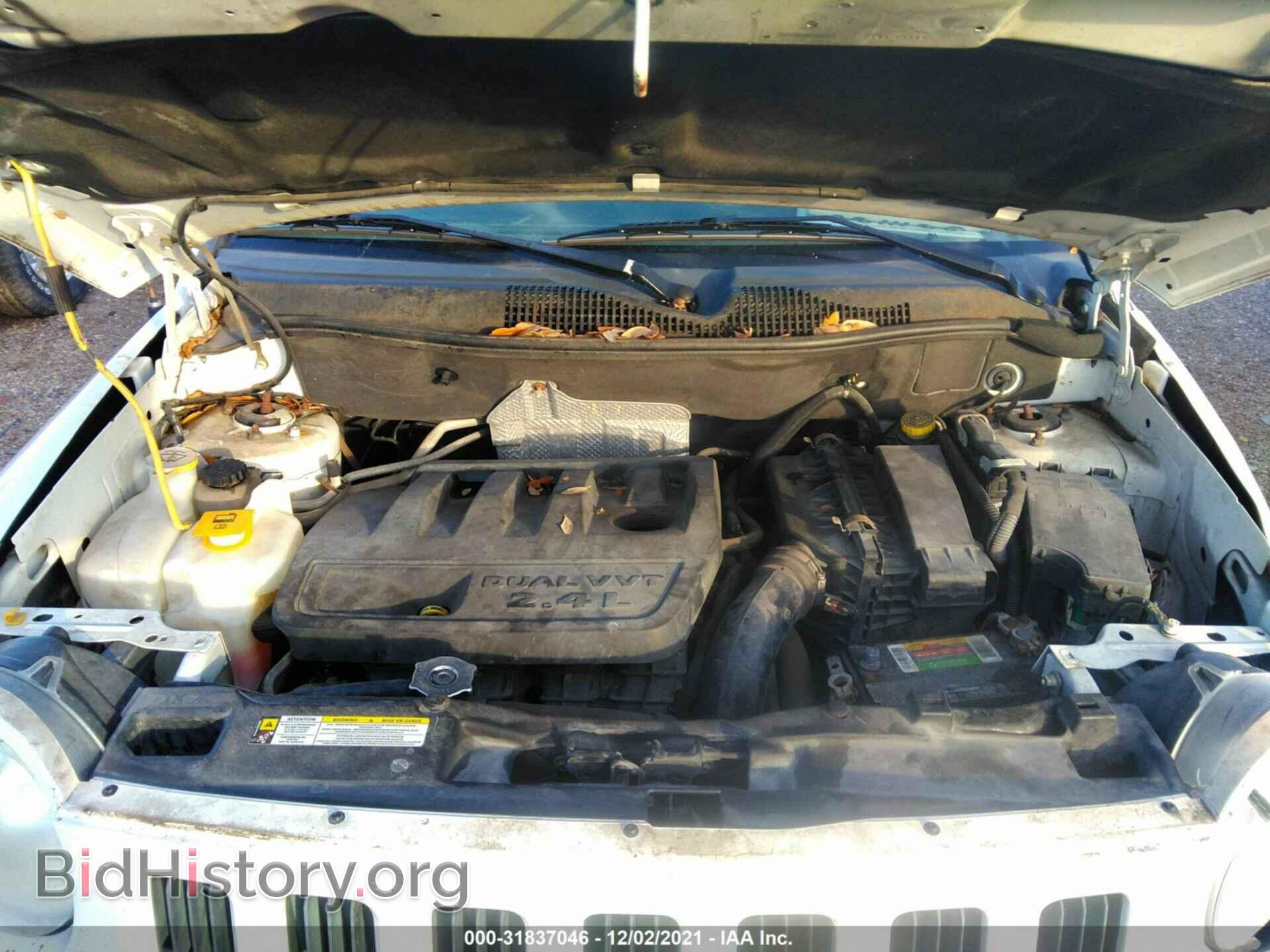 2009 JEEP COMPASS - VIN: 1J4FT57BX9D183588 - Фото 10