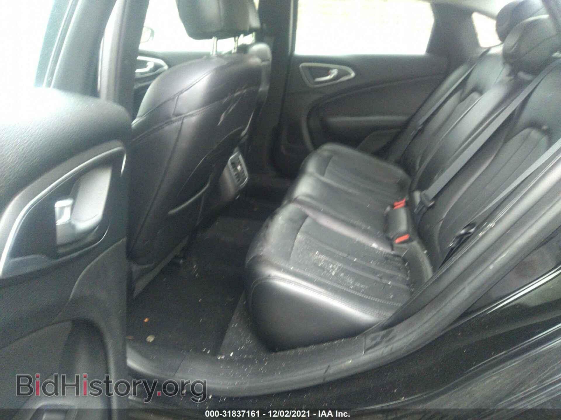 2015 CHRYSLER 200 - VIN: 1C3CCCCB3FN721576 - Photo 8