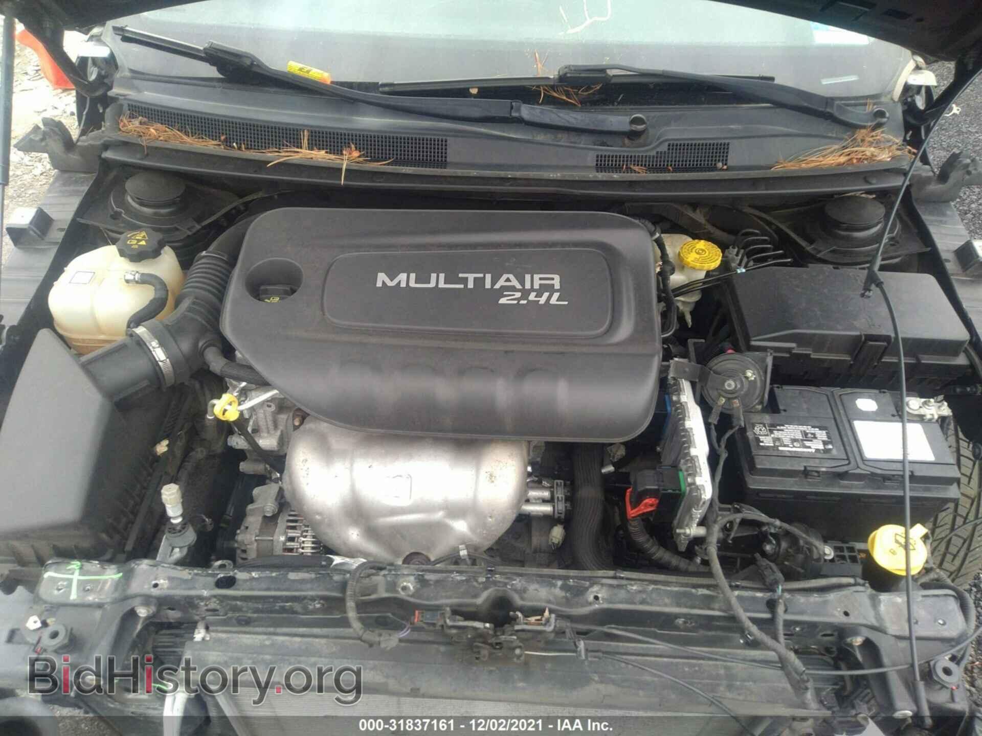 2015 CHRYSLER 200 - VIN: 1C3CCCCB3FN721576 - Photo 10