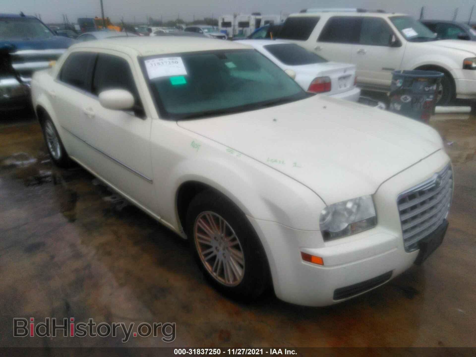Photo 2C3LA43R58H257646 - CHRYSLER 300 2008