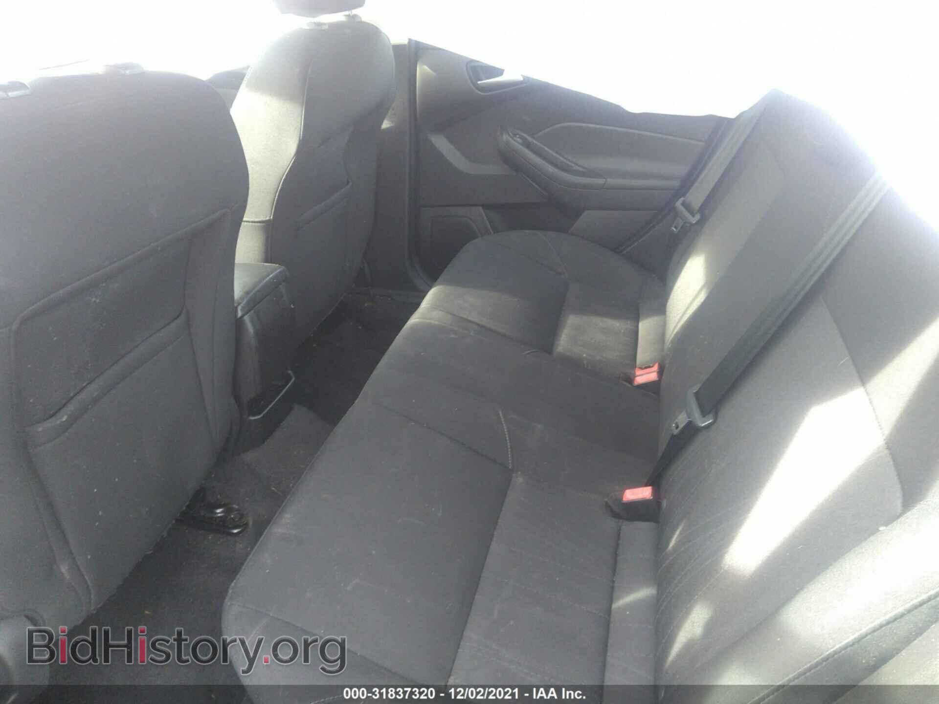 2016 FORD FOCUS - VIN: 1FADP3FE3GL201083 - Фото 8