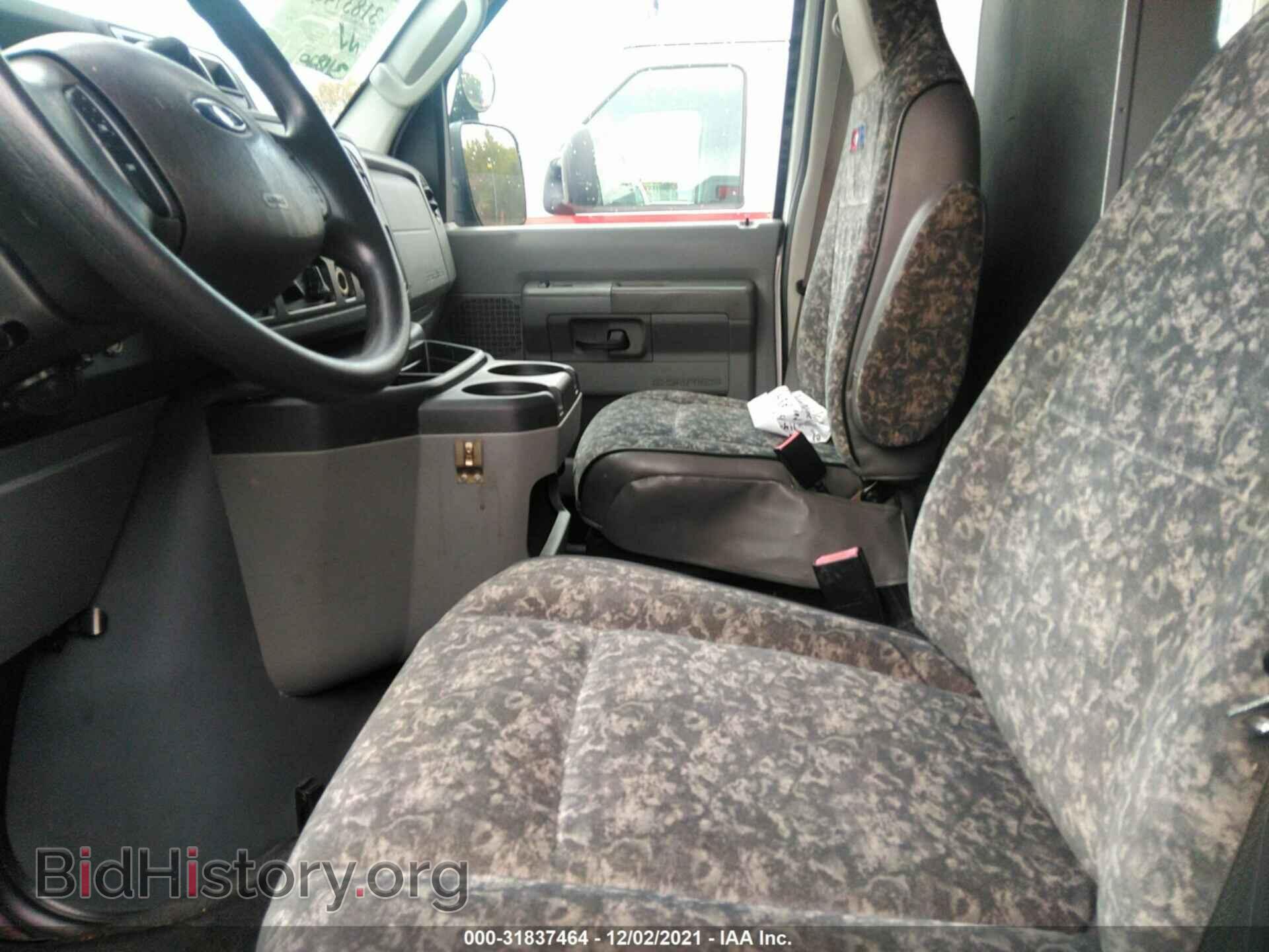 2009 FORD ECONOLINE CARGO VAN - VIN: 1FDSS34P39DA93545 - Фото 5