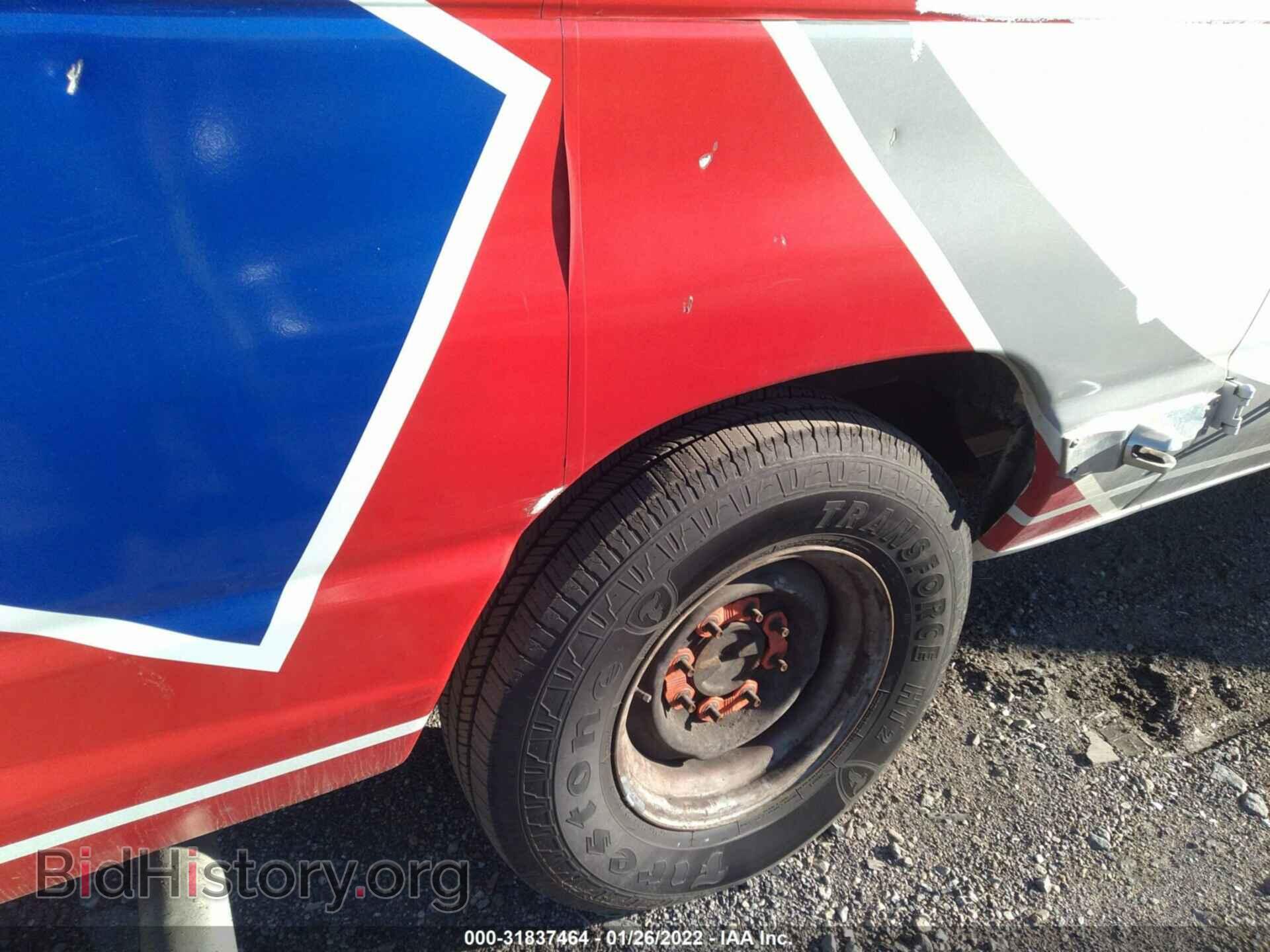 2009 FORD ECONOLINE CARGO VAN - VIN: 1FDSS34P39DA93545 - Фото 6