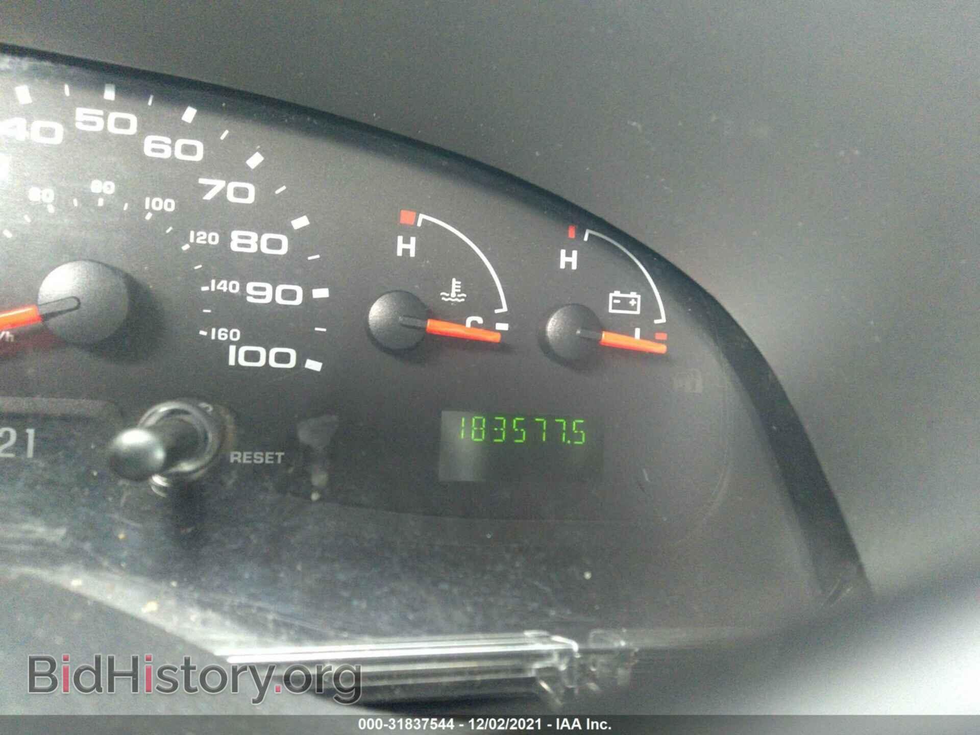 2008 FORD ECONOLINE - VIN: 1FDSS34P98DA70172 - Фото 7