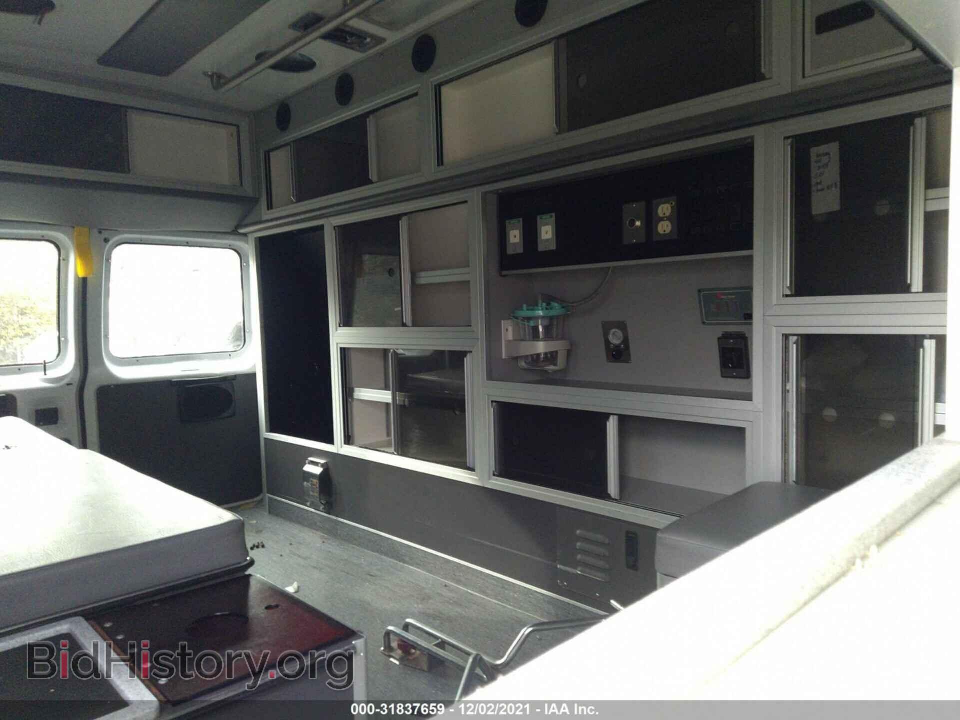 2009 FORD ECONOLINE CARGO VAN - VIN: 1FDSS34P49DA41907 - Фото 8