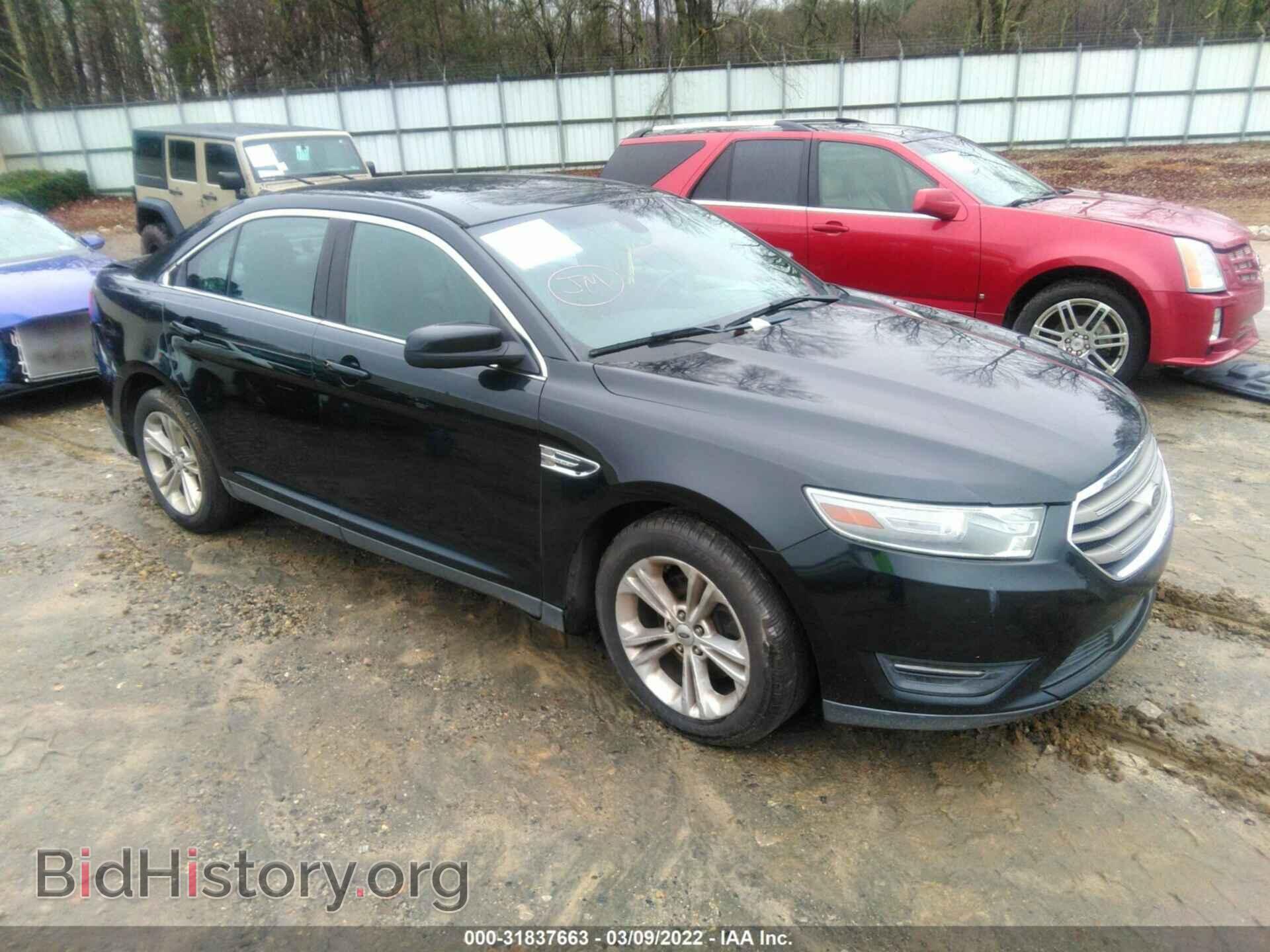 Фотография 1FAHP2E85EG155205 - FORD TAURUS 2014
