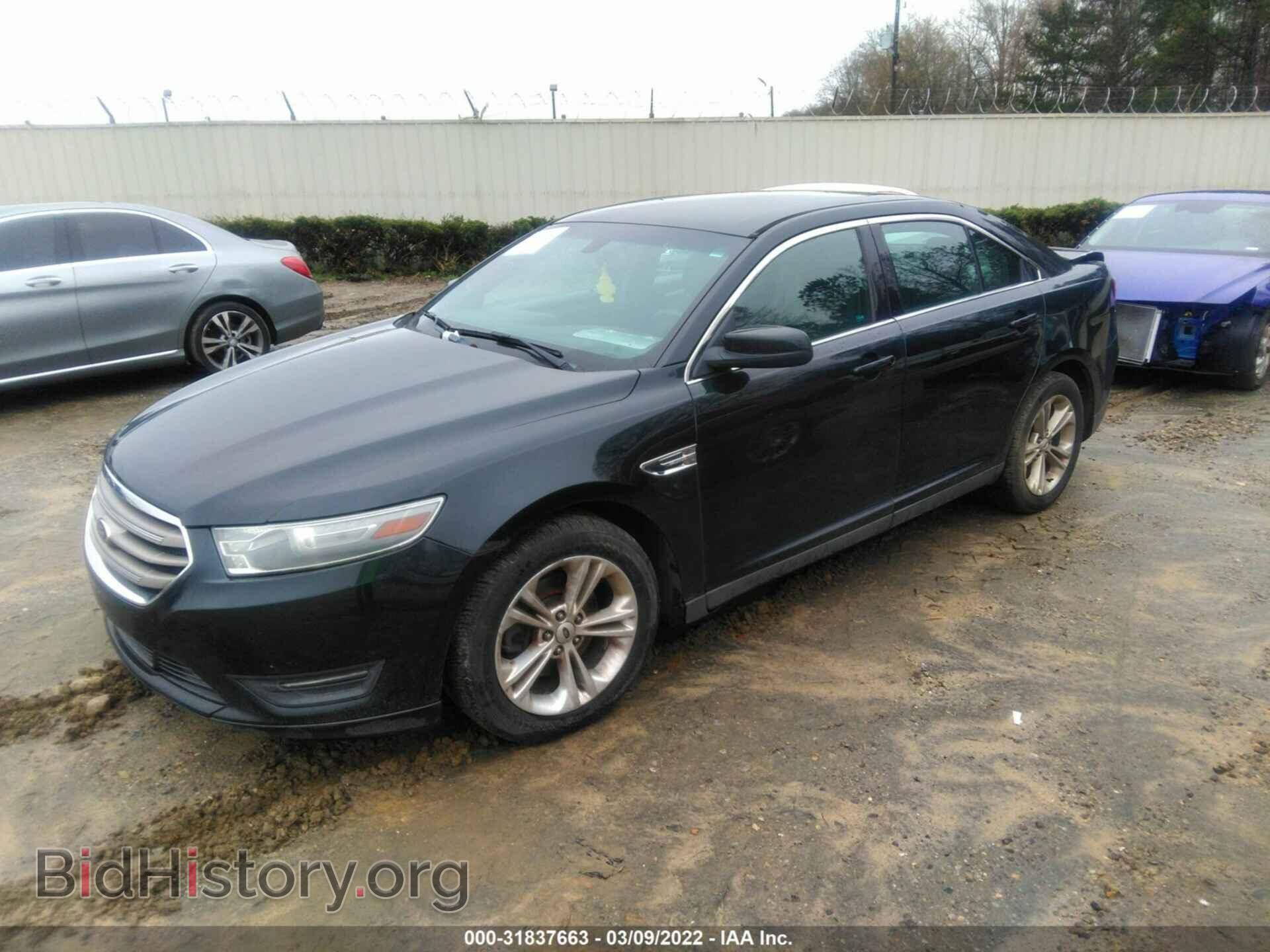 2014 FORD TAURUS - VIN: 1FAHP2E85EG155205 - Фото 2