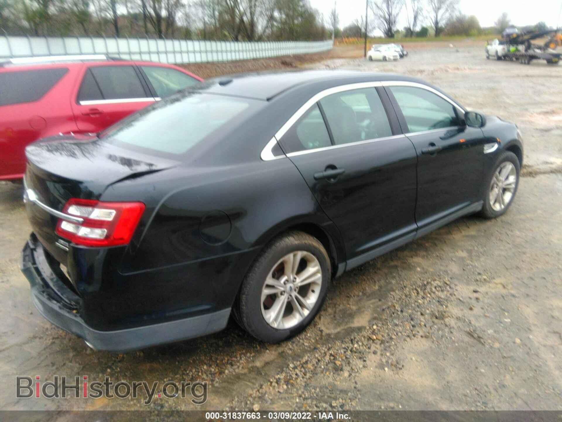 2014 FORD TAURUS - VIN: 1FAHP2E85EG155205 - Фото 4
