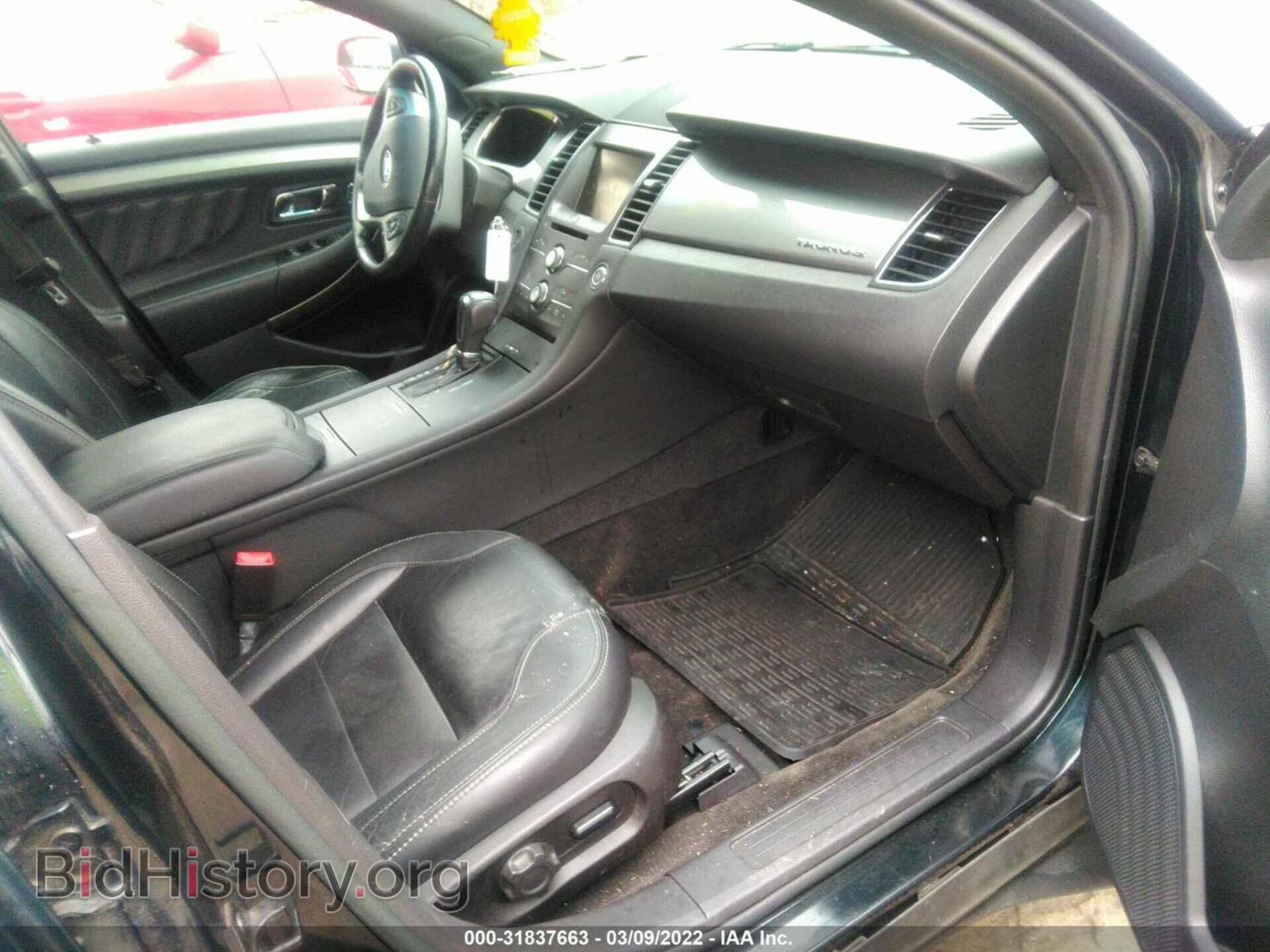 2014 FORD TAURUS - VIN: 1FAHP2E85EG155205 - Фото 5