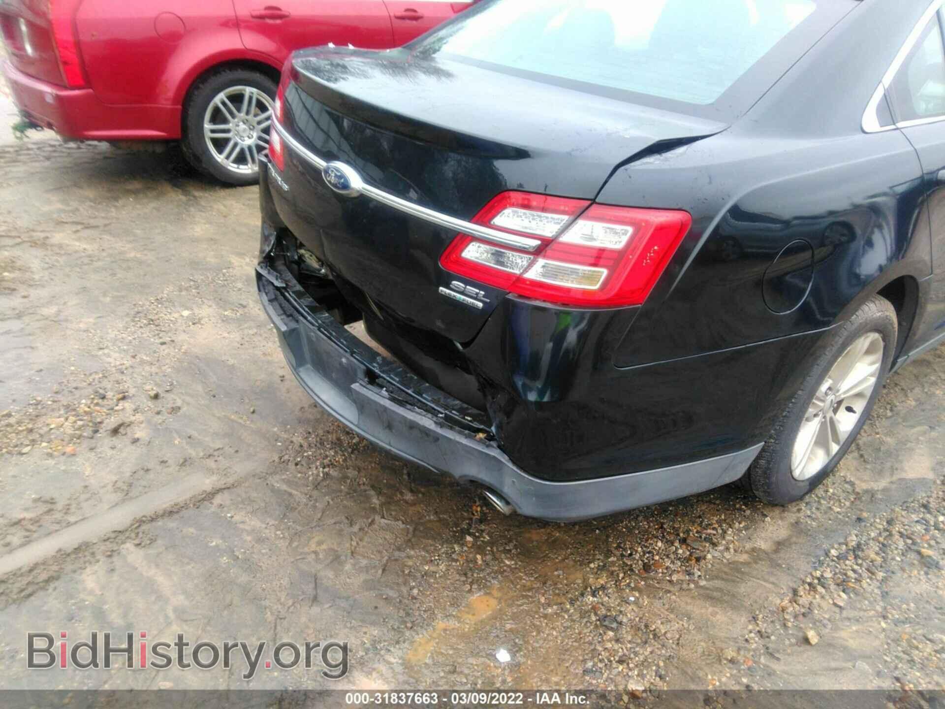 2014 FORD TAURUS - VIN: 1FAHP2E85EG155205 - Фото 6