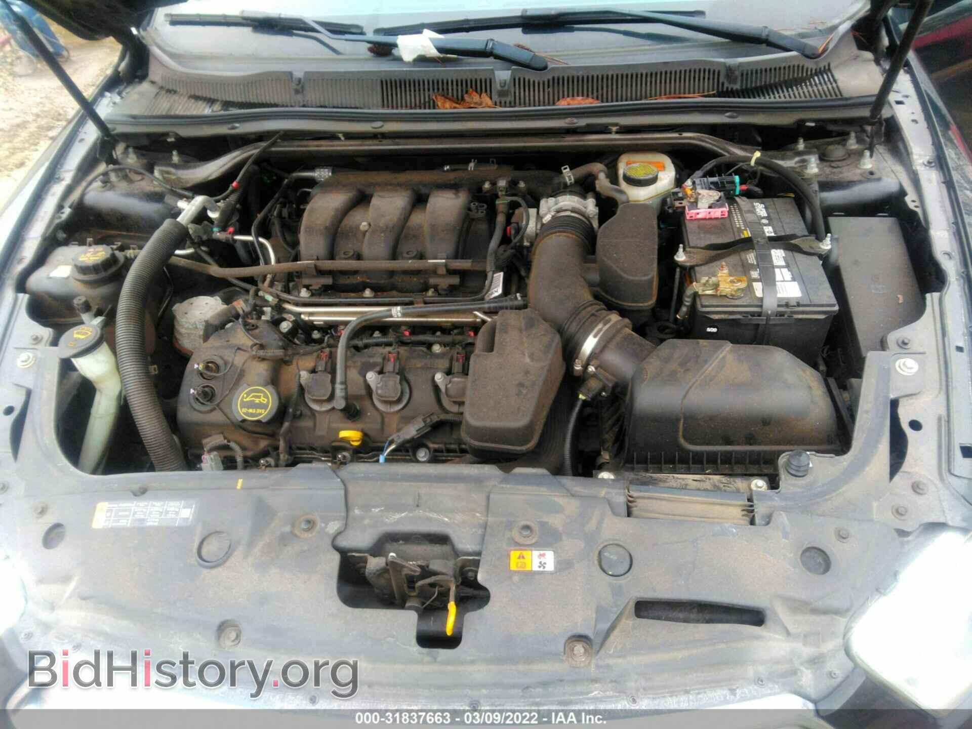 2014 FORD TAURUS - VIN: 1FAHP2E85EG155205 - Фото 10
