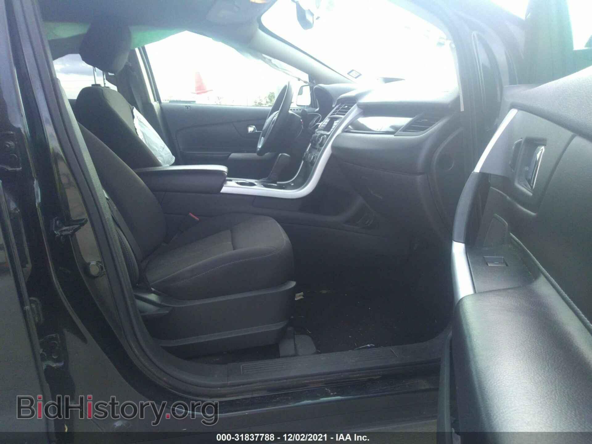 2013 FORD EDGE - VIN: 2FMDK3GC2DBC02335 - Photo 5