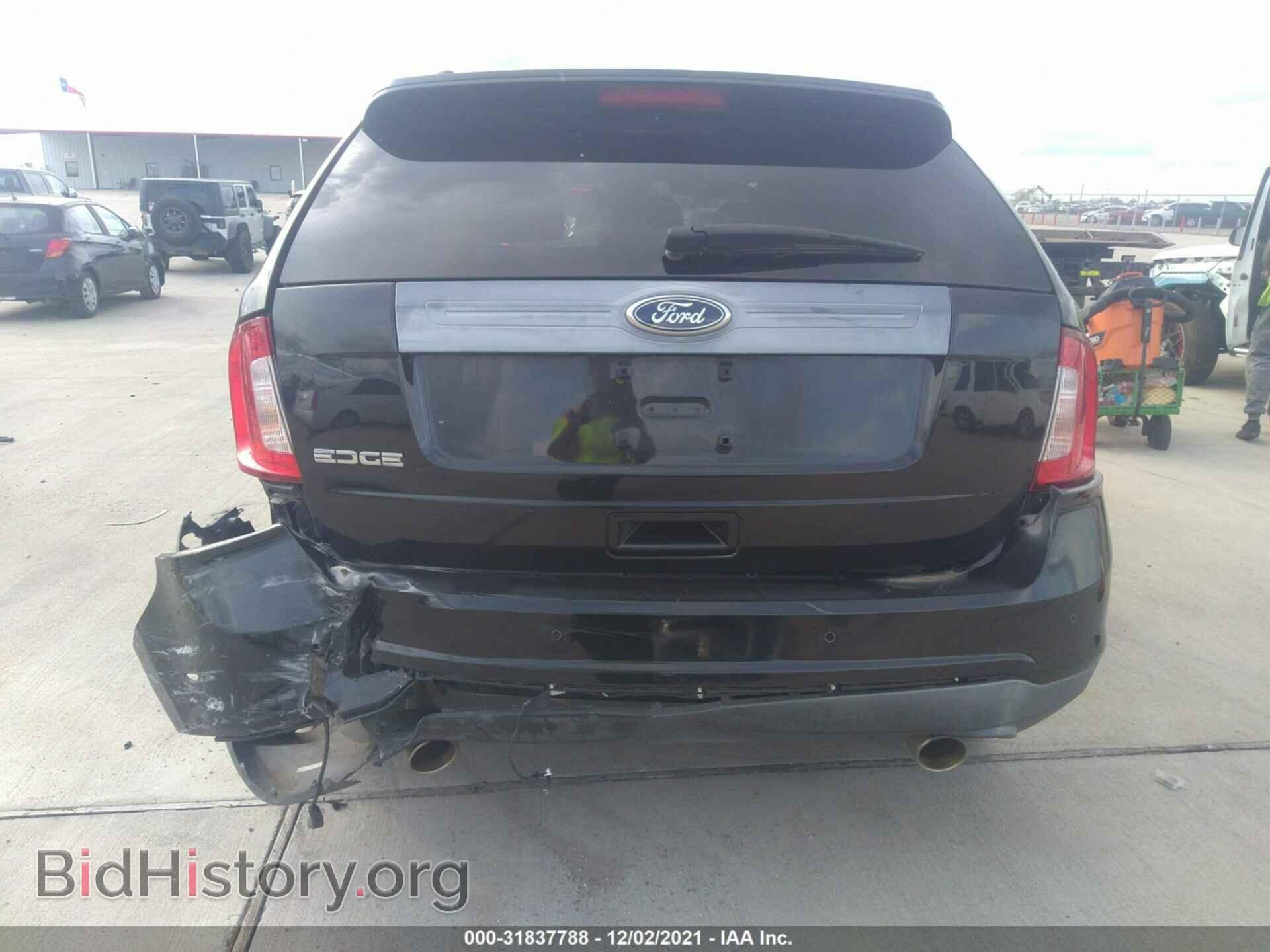 2013 FORD EDGE - VIN: 2FMDK3GC2DBC02335 - Photo 6